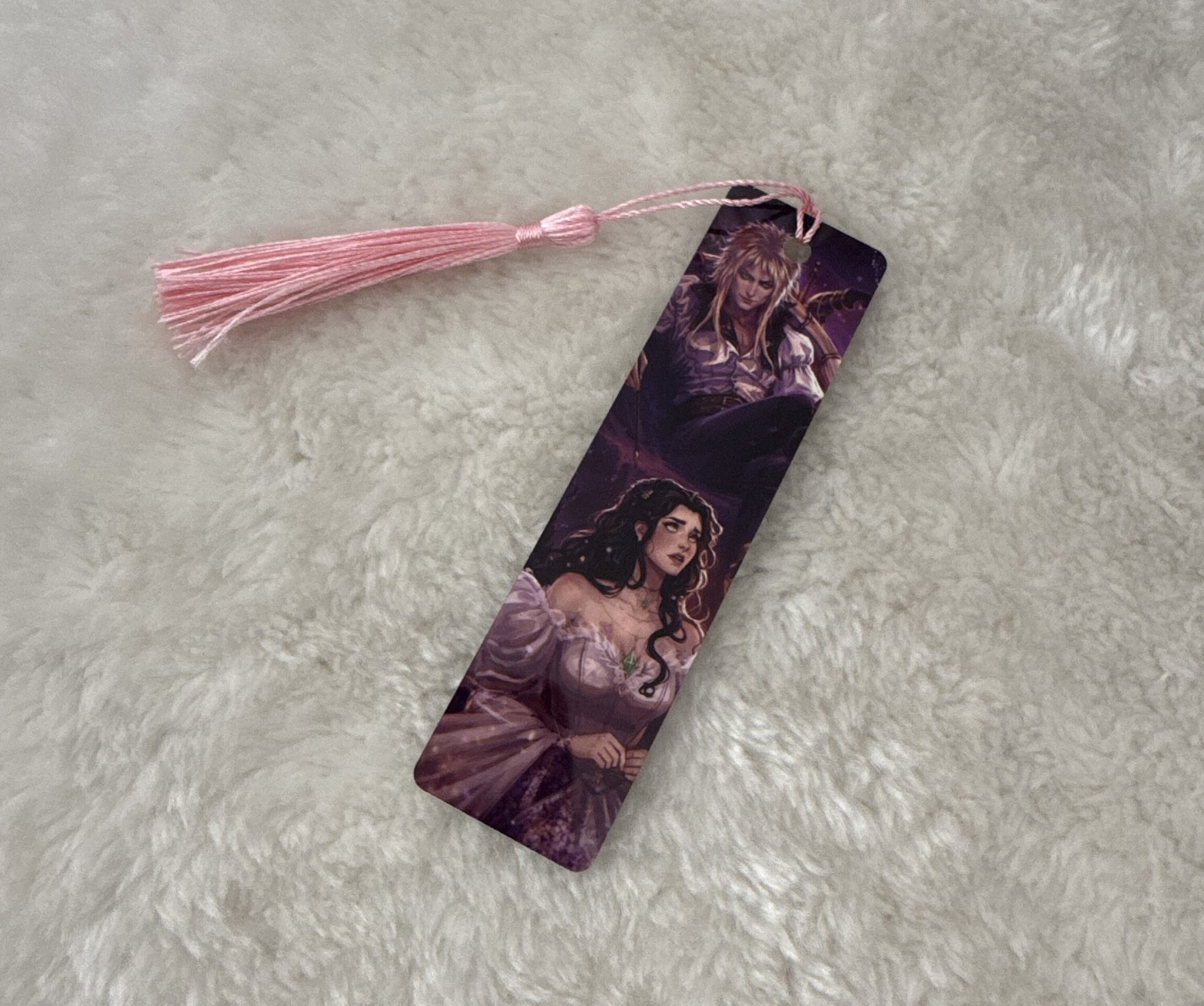 Marcapaginas Dentro del Laberinto - 6