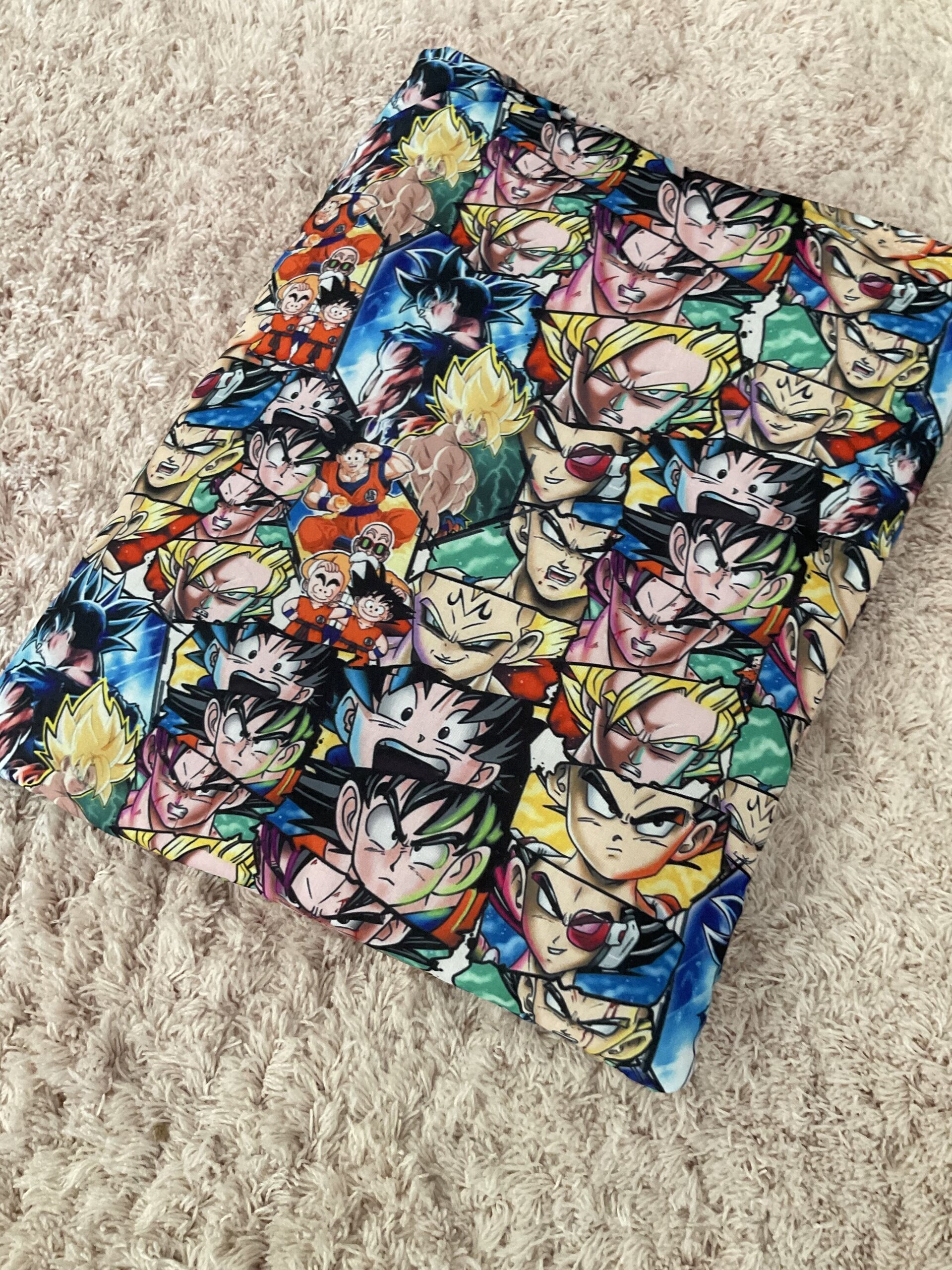 Funda Dragon ball - 4