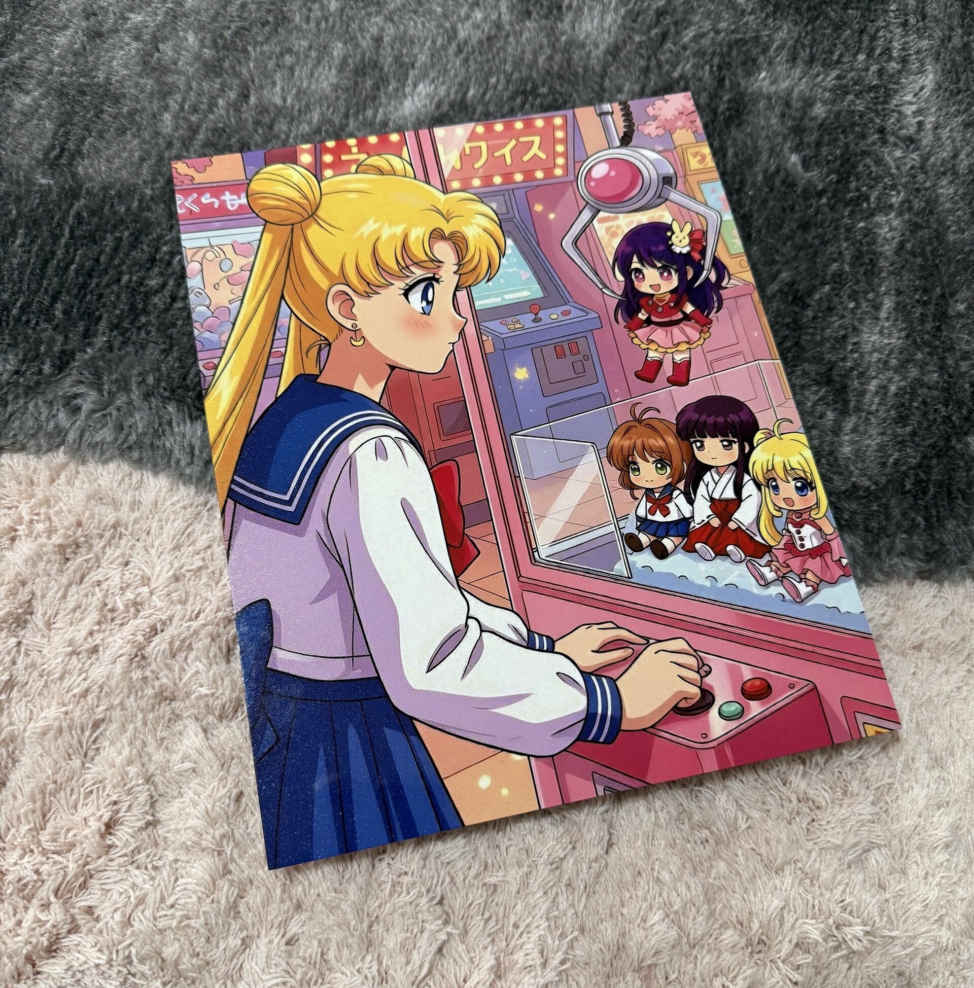 Lamina Sailor moon - 5