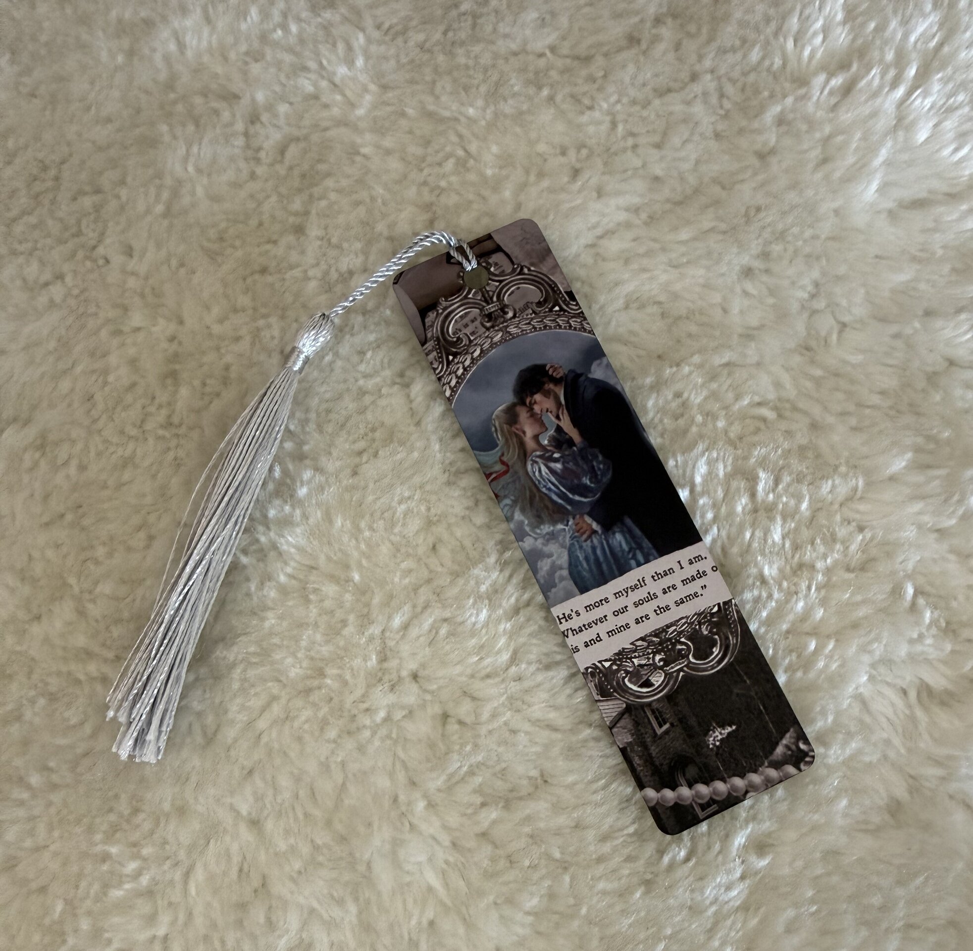 Marcapaginas Cumbres Borrascosas - 7