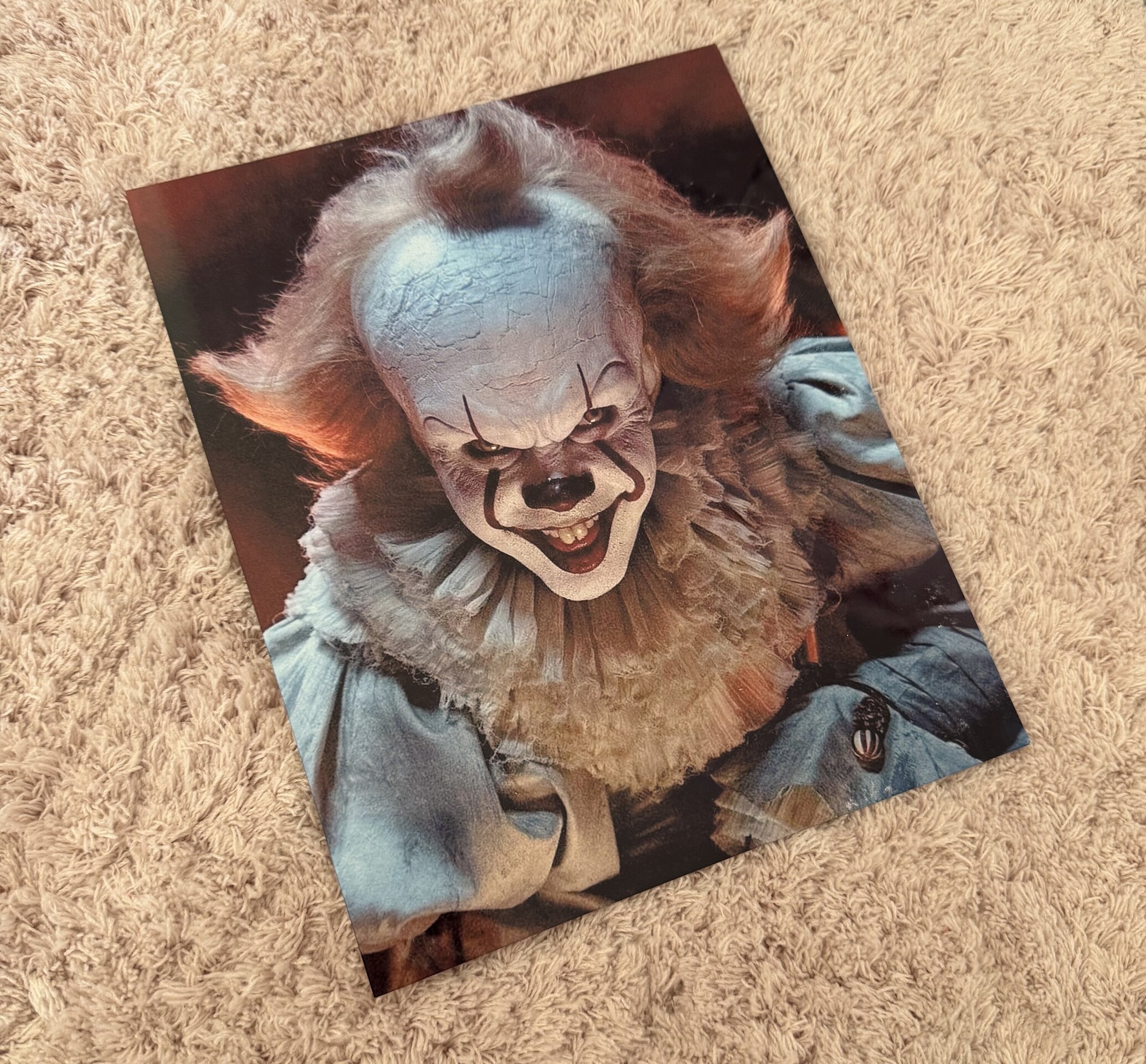 Lamina metalica Pennyiwse - 10