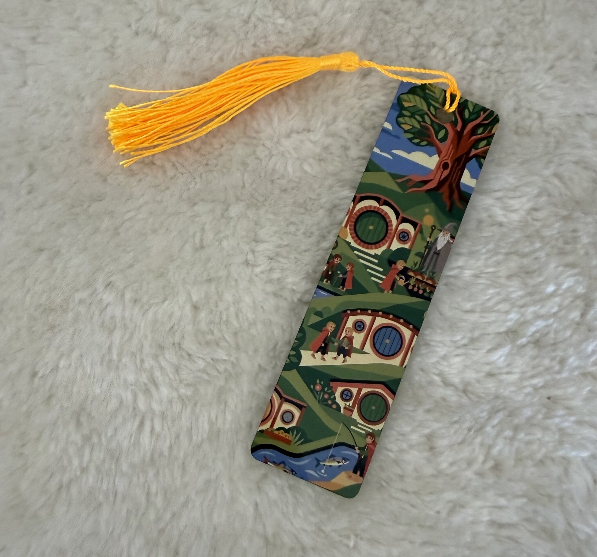 Marcapaginas la Comarca - 8