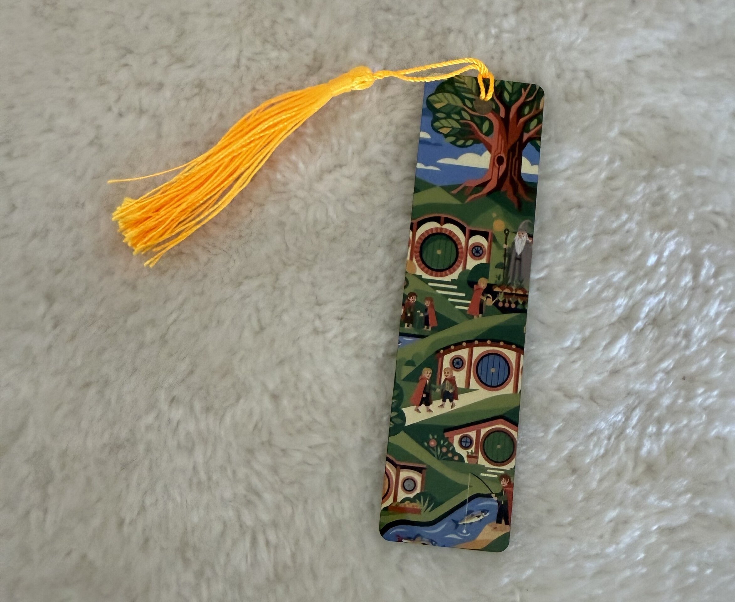 Marcapaginas la Comarca - 12