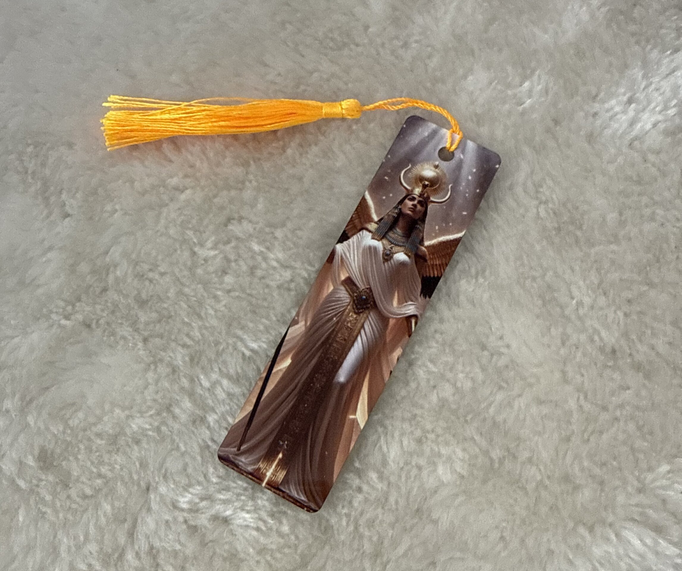 Marcapaginas Isis - 16