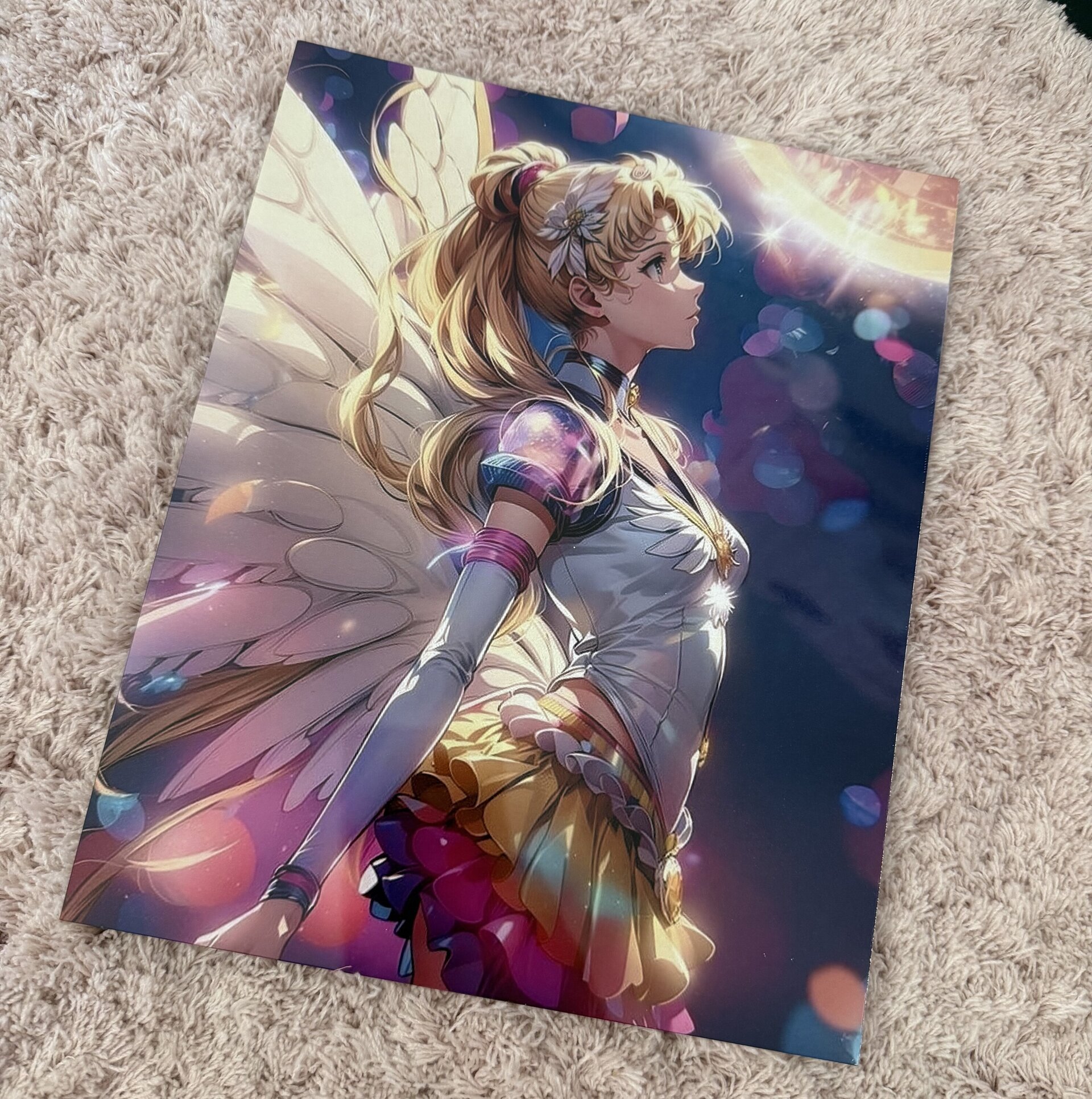 Lamina Sailor Moon - 6