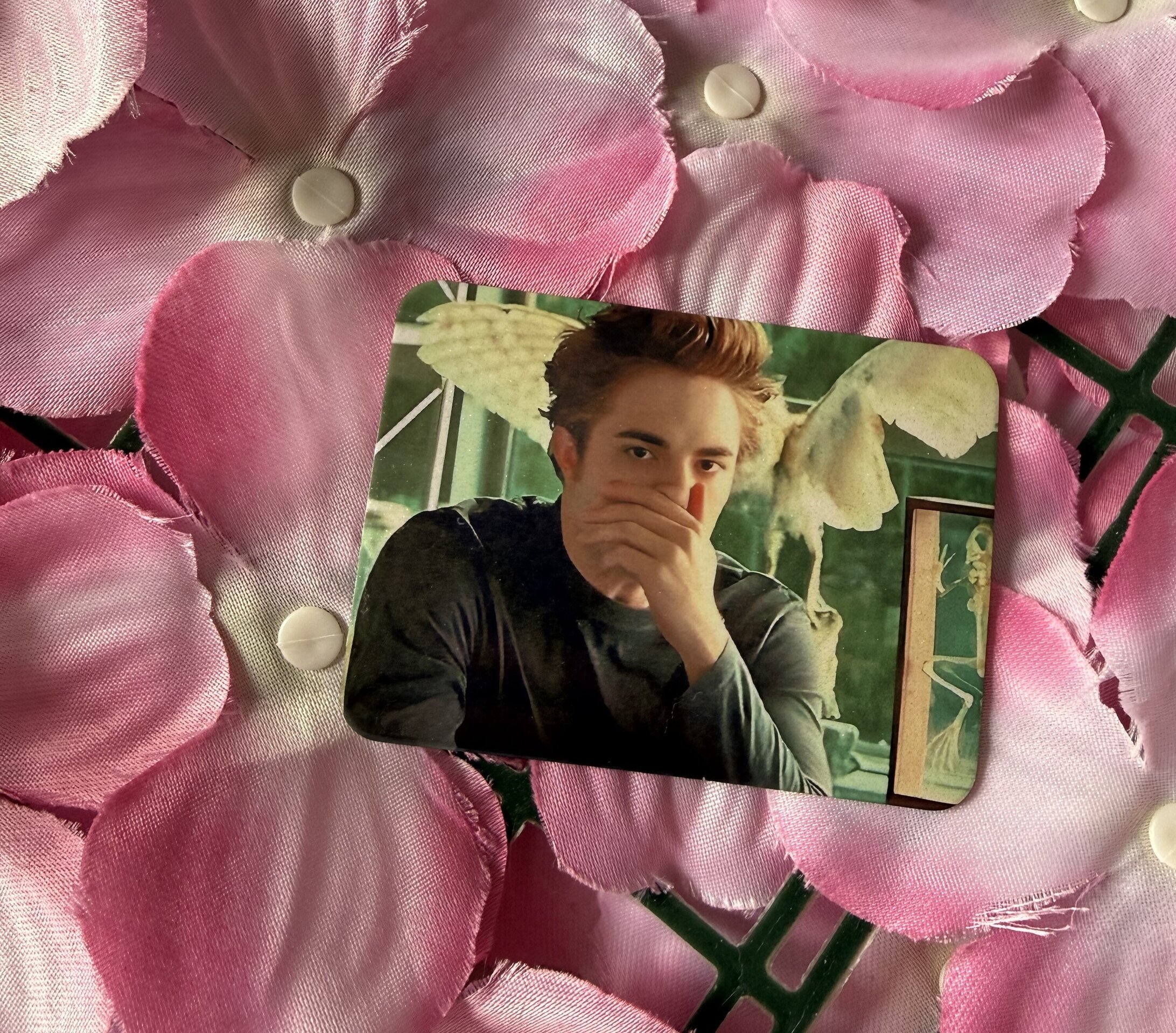 Iman Edward Cullen - 1