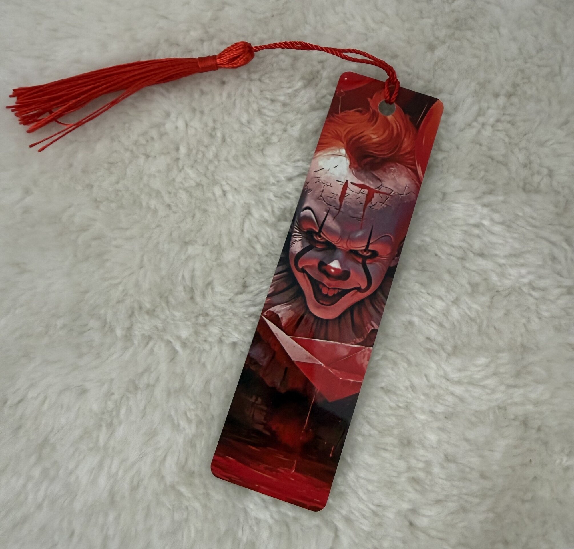 Marcapaginas Pennywise - 13