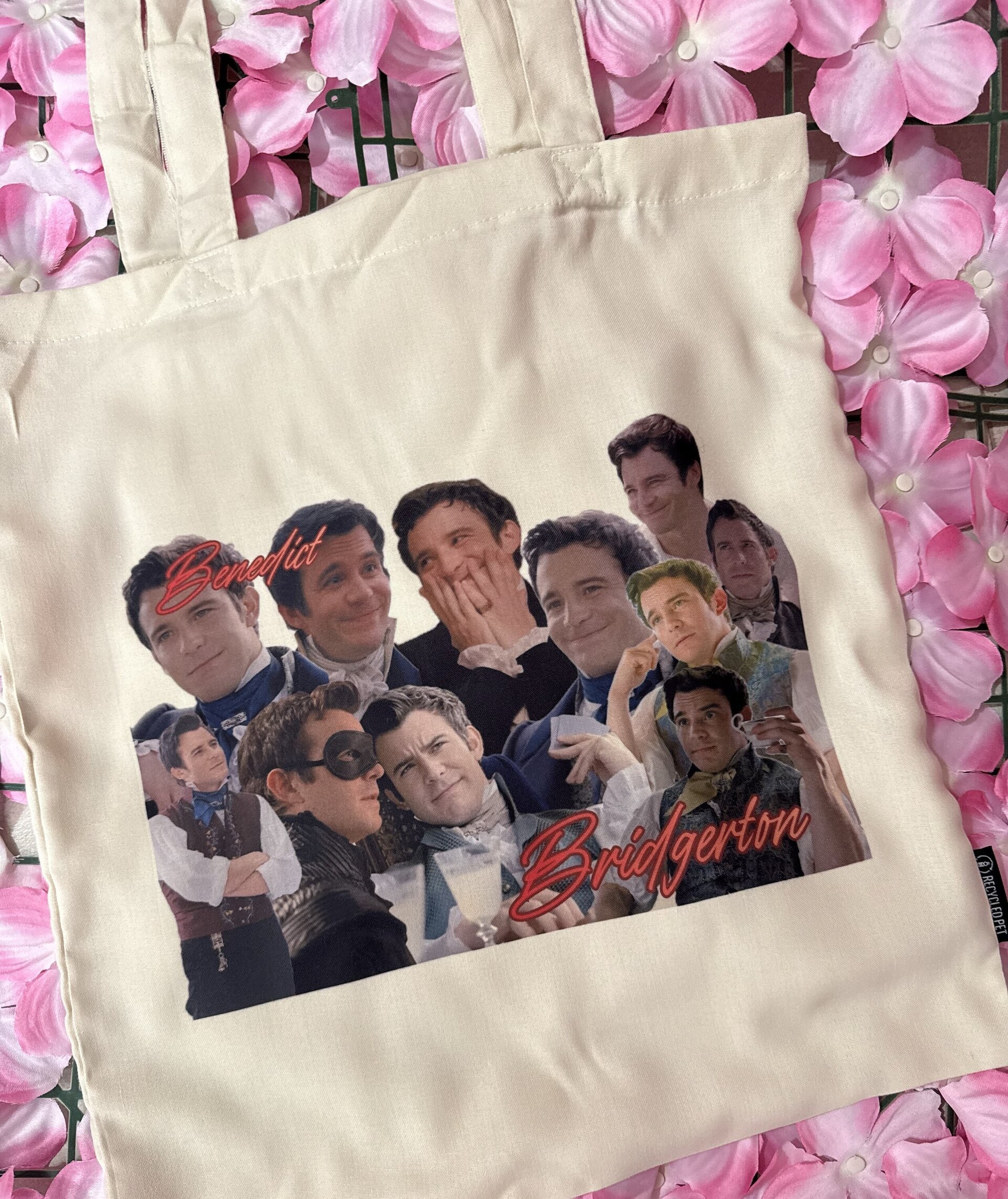 Bolsa Benedict Bridgerton - 4