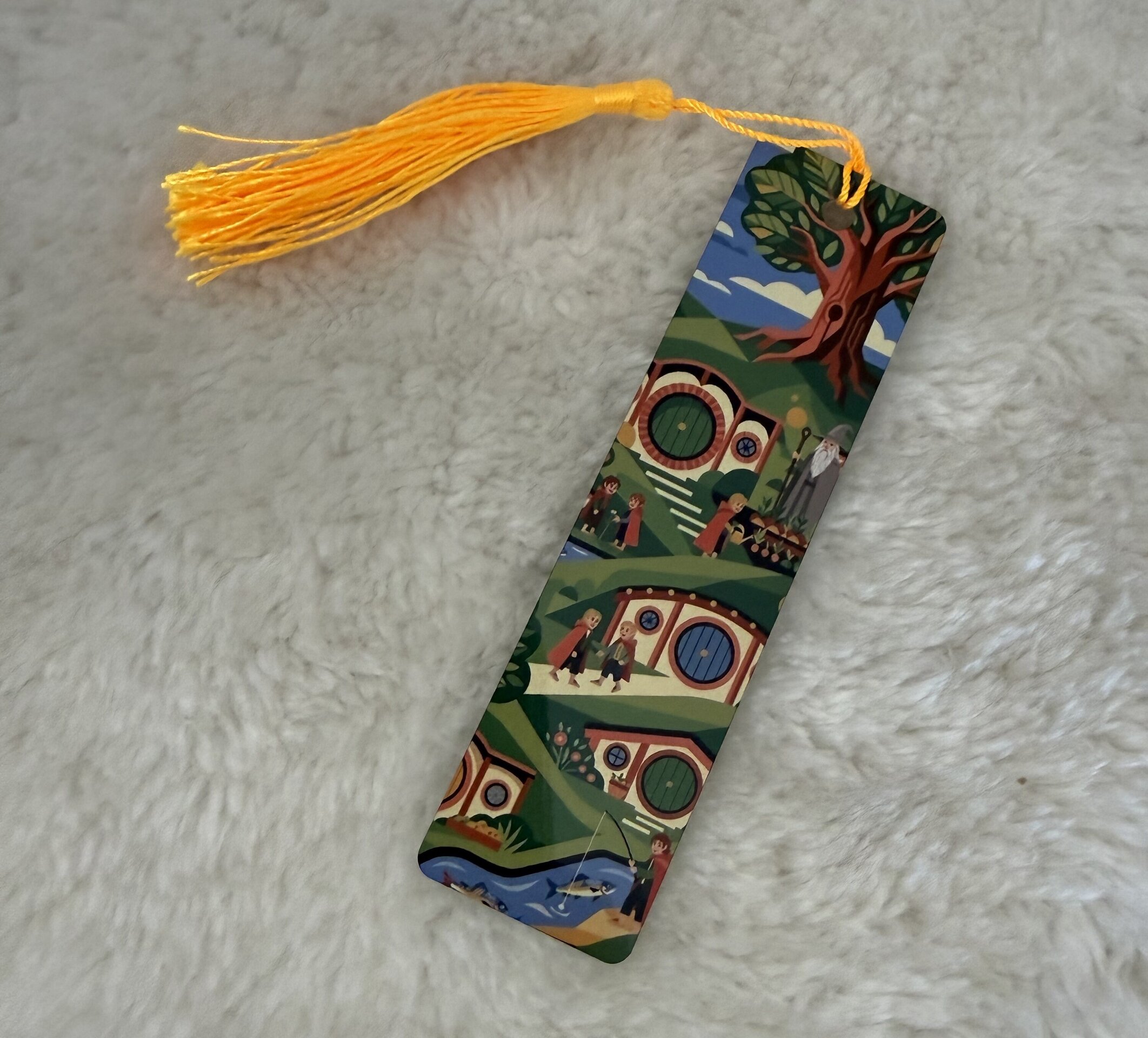 Marcapaginas la Comarca - 2