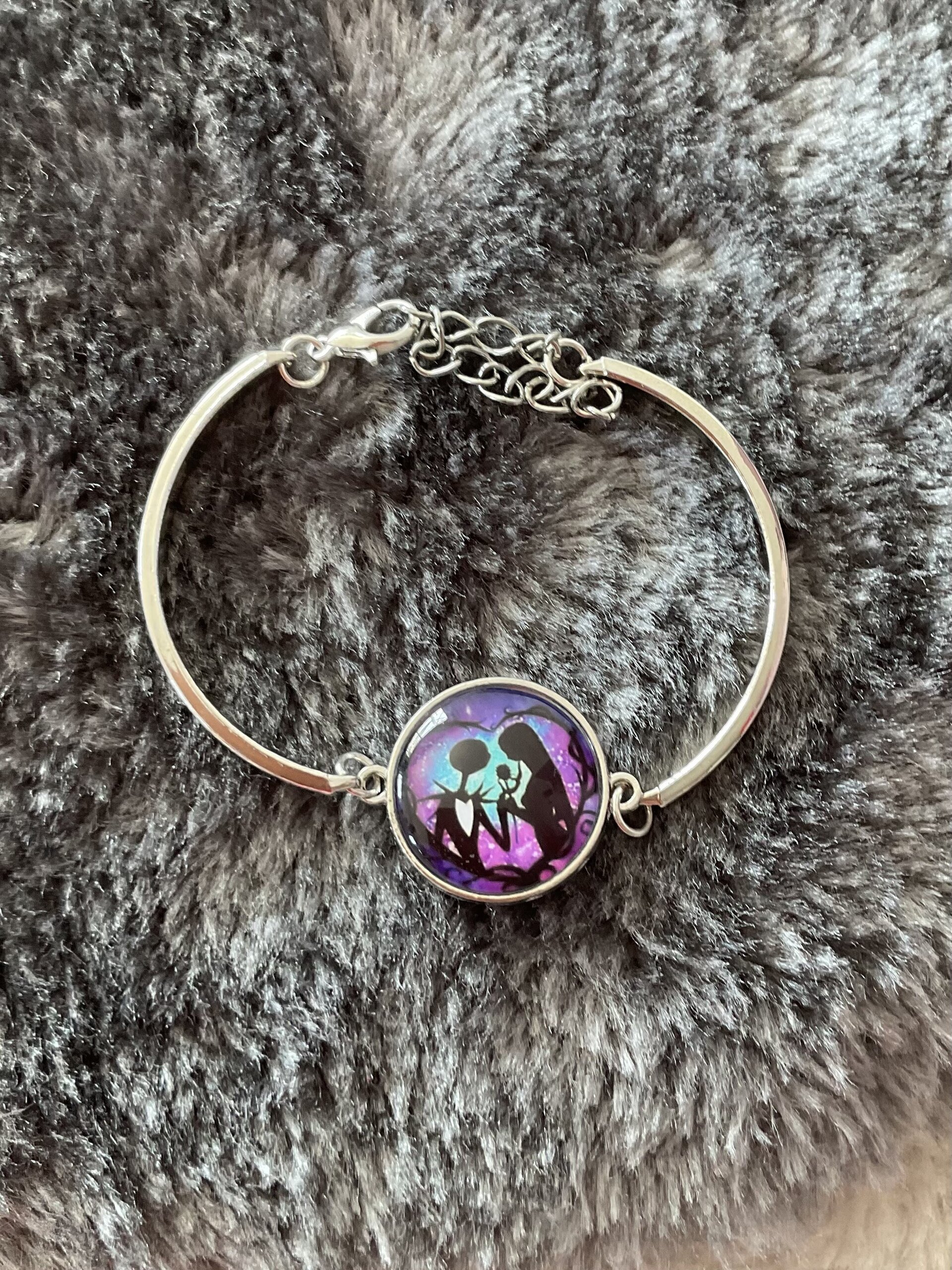 Pulsera Jack y Sally - 2