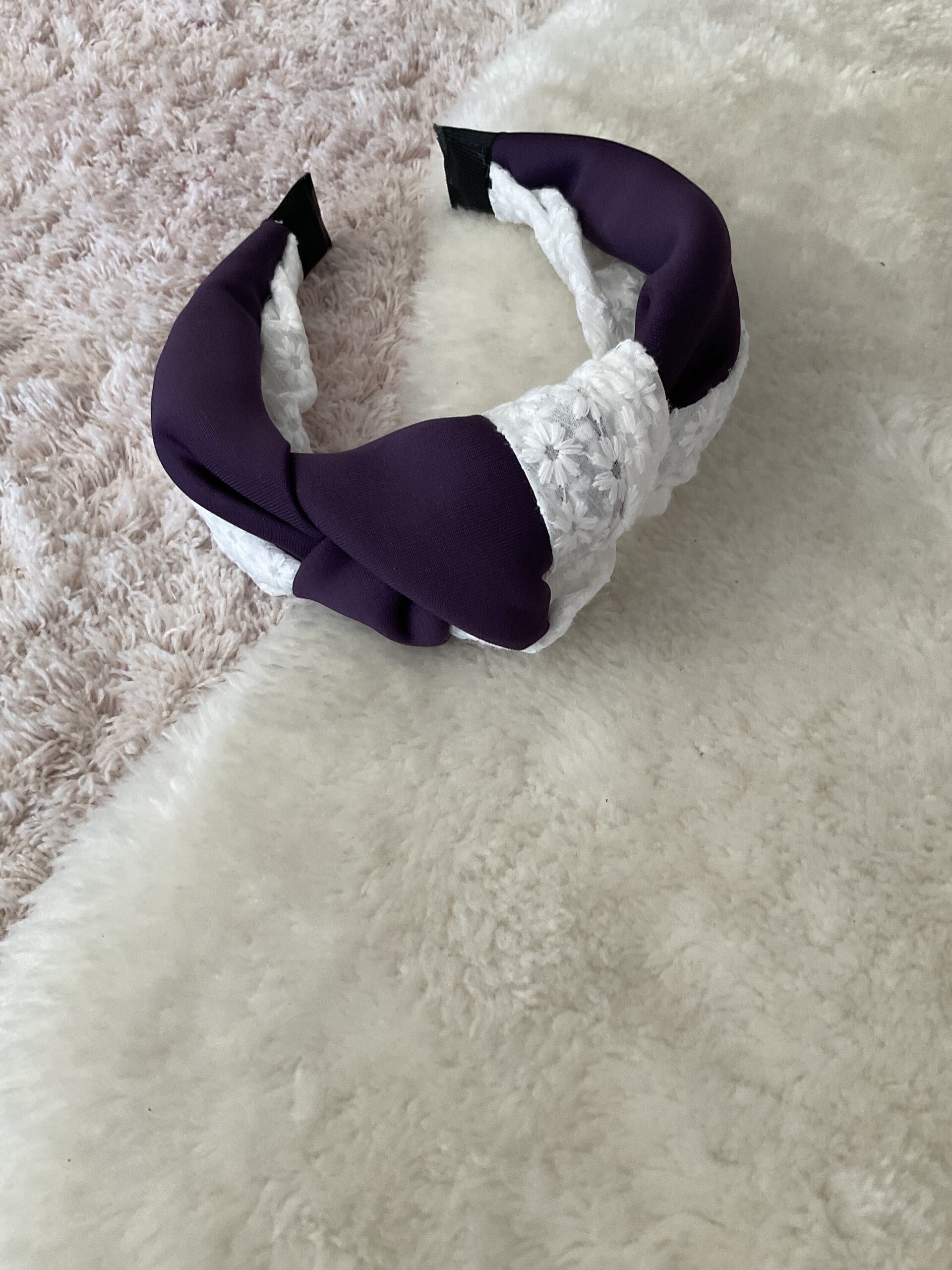 Diadema doble tejido - 9