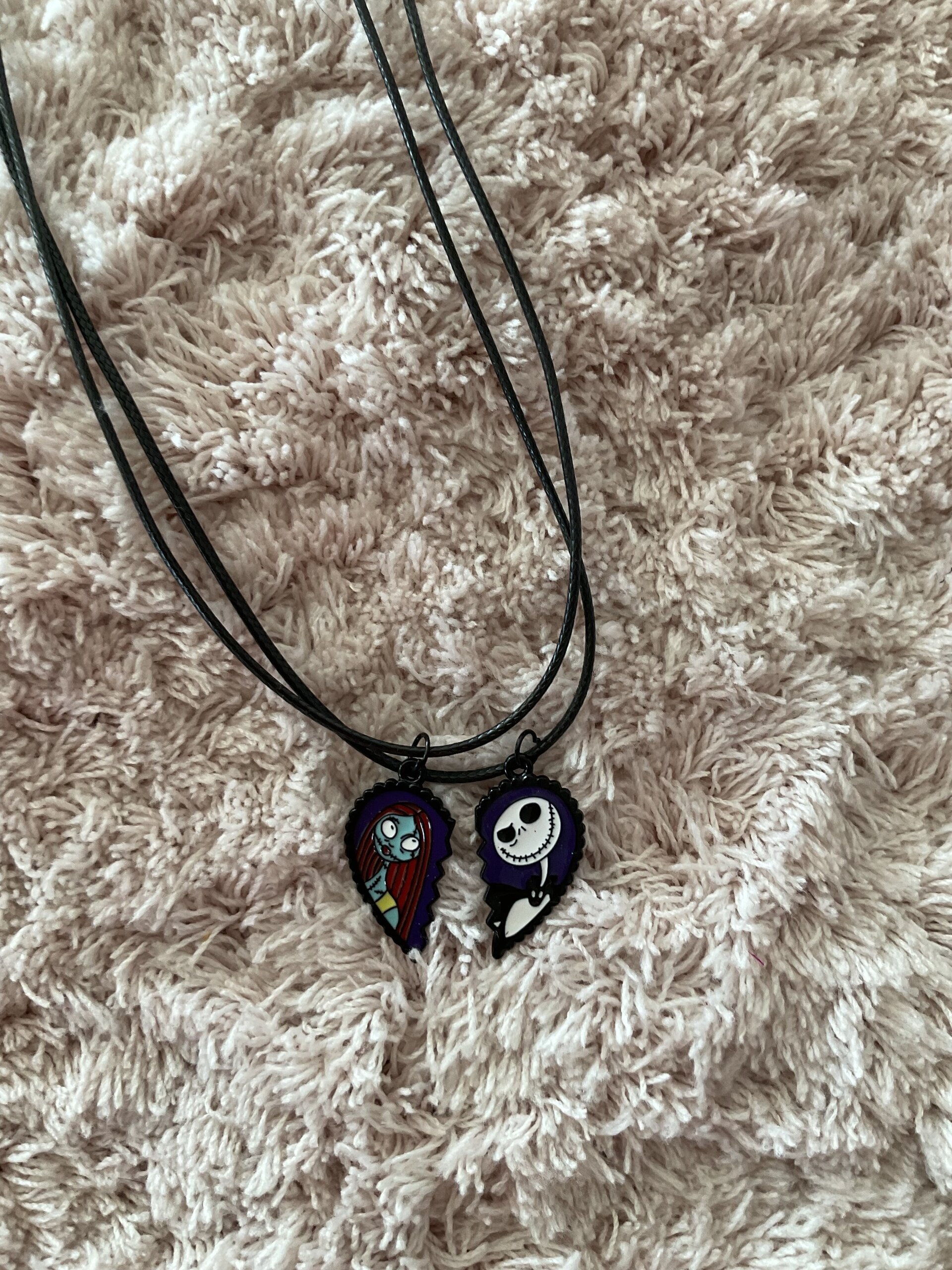 Collar Jack y Sally - 11