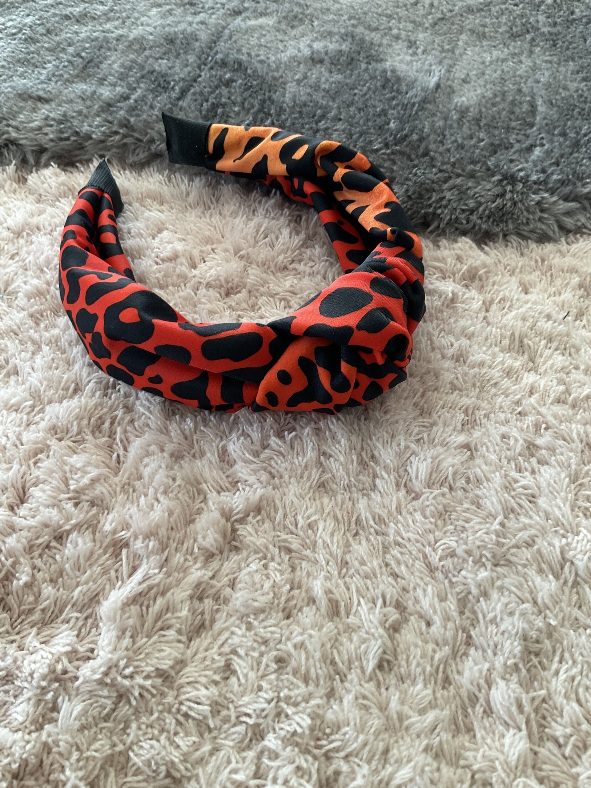 Diadema animal print - 4