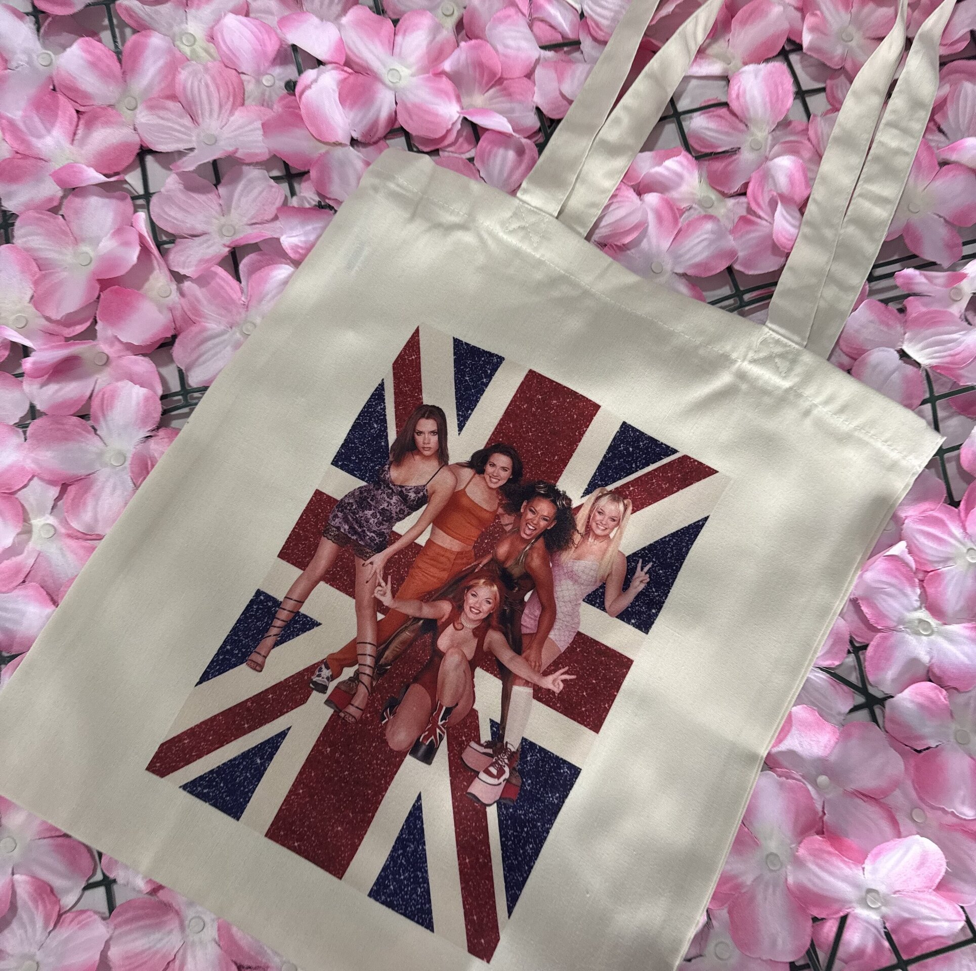 Bolsa Spice Girls - 6