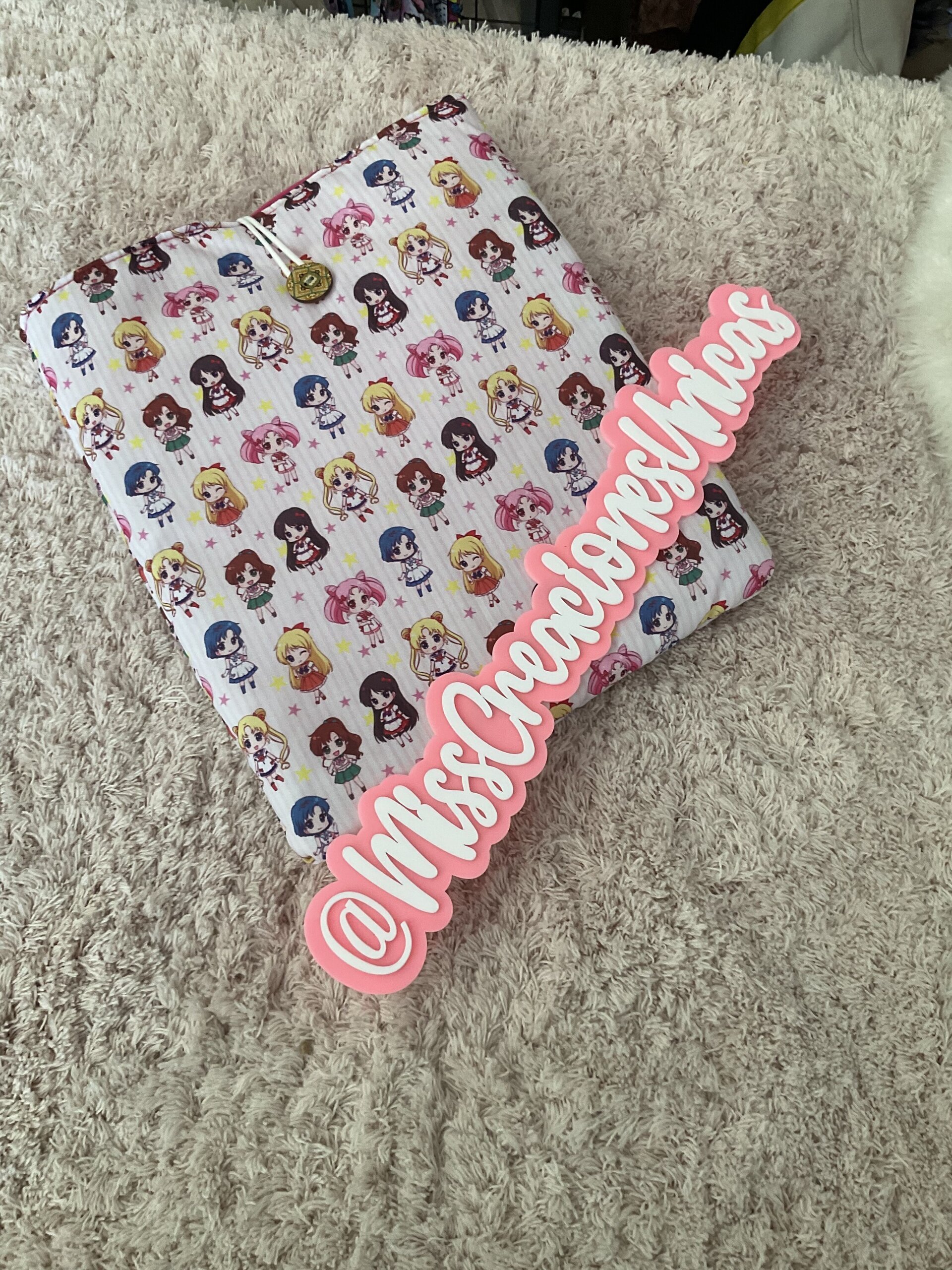 Funda Sailor Moon - 5