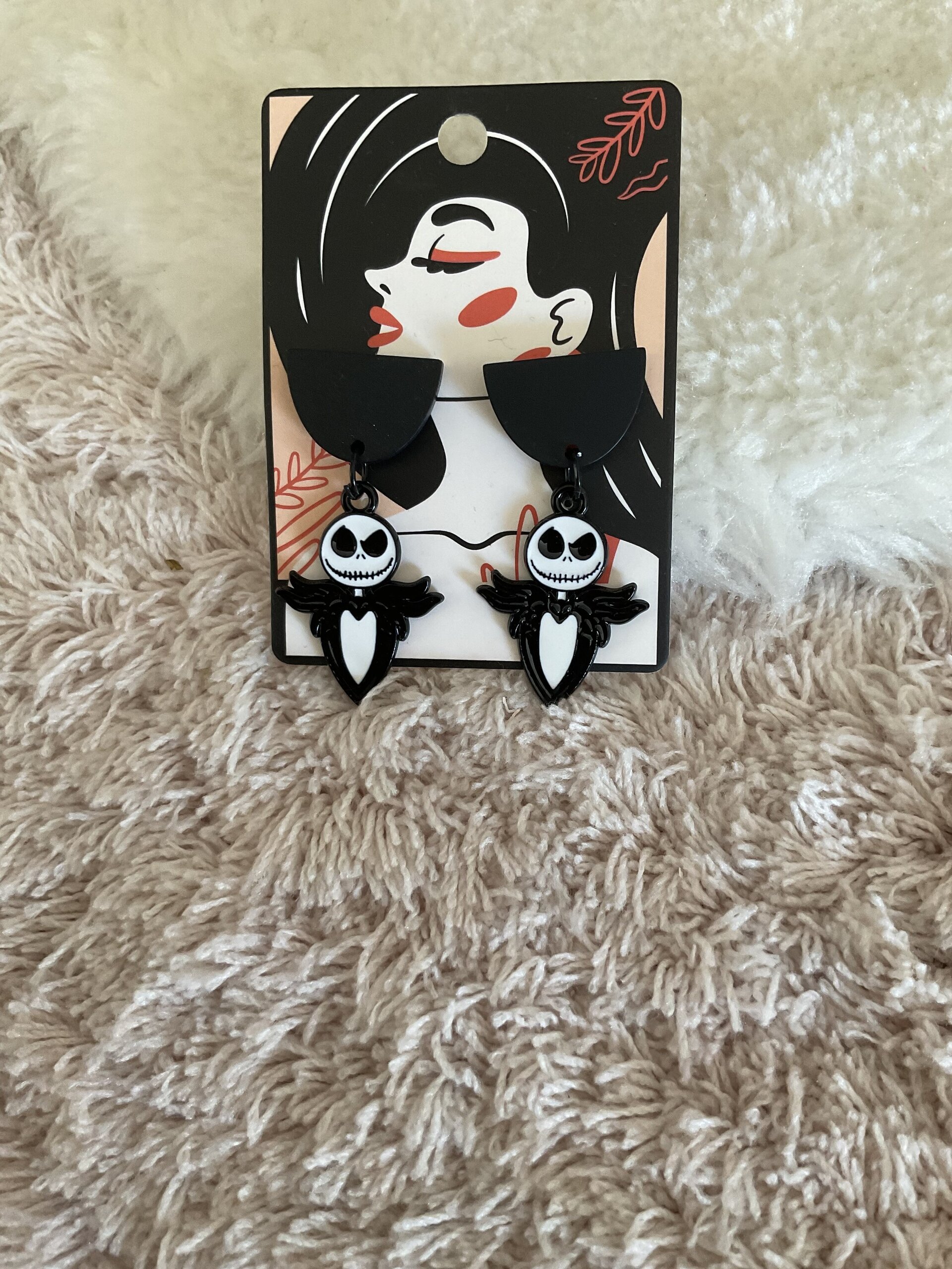 Pendientes Jack Skelligton - 9