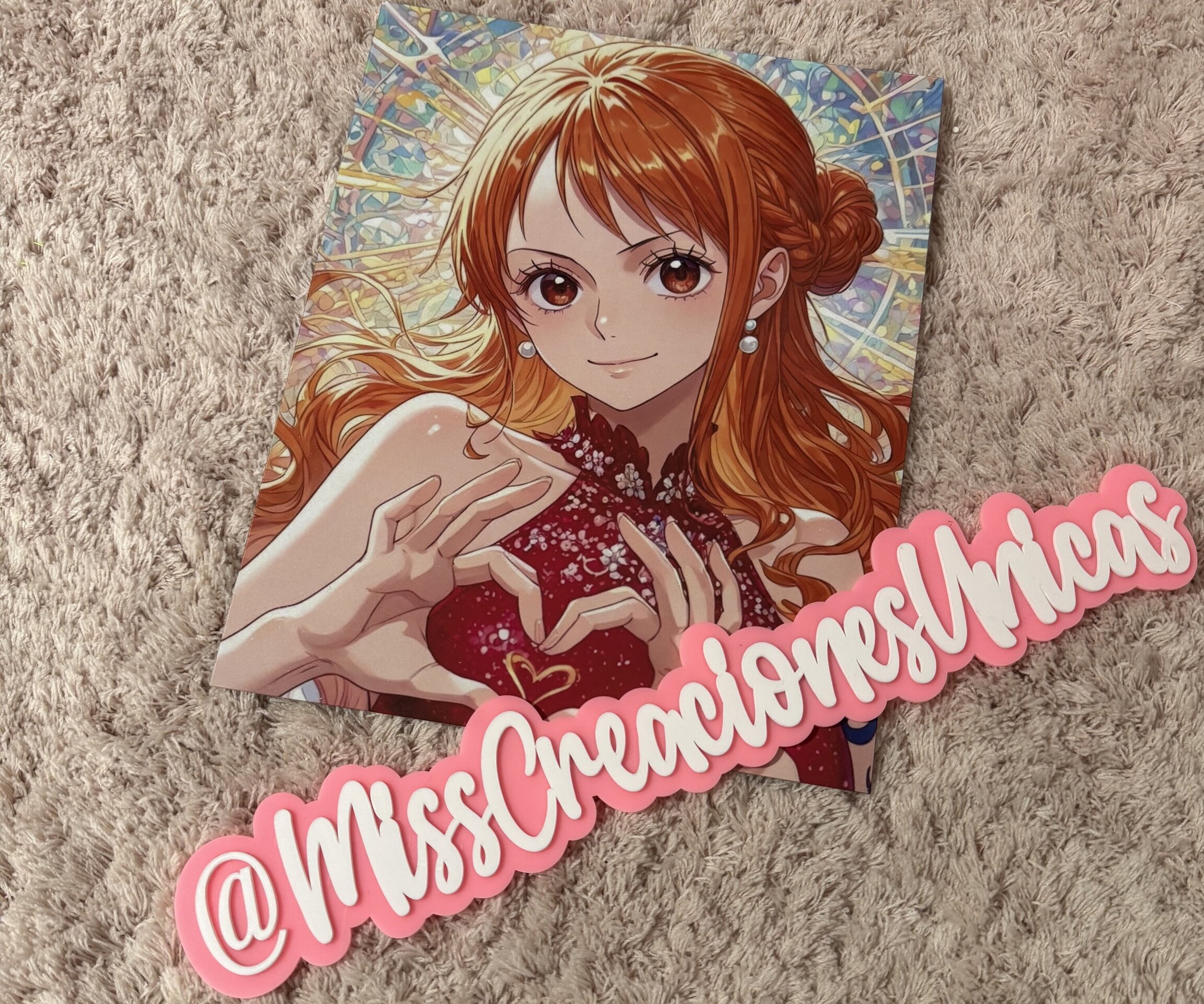 Lamina Nami , One Piece - 3