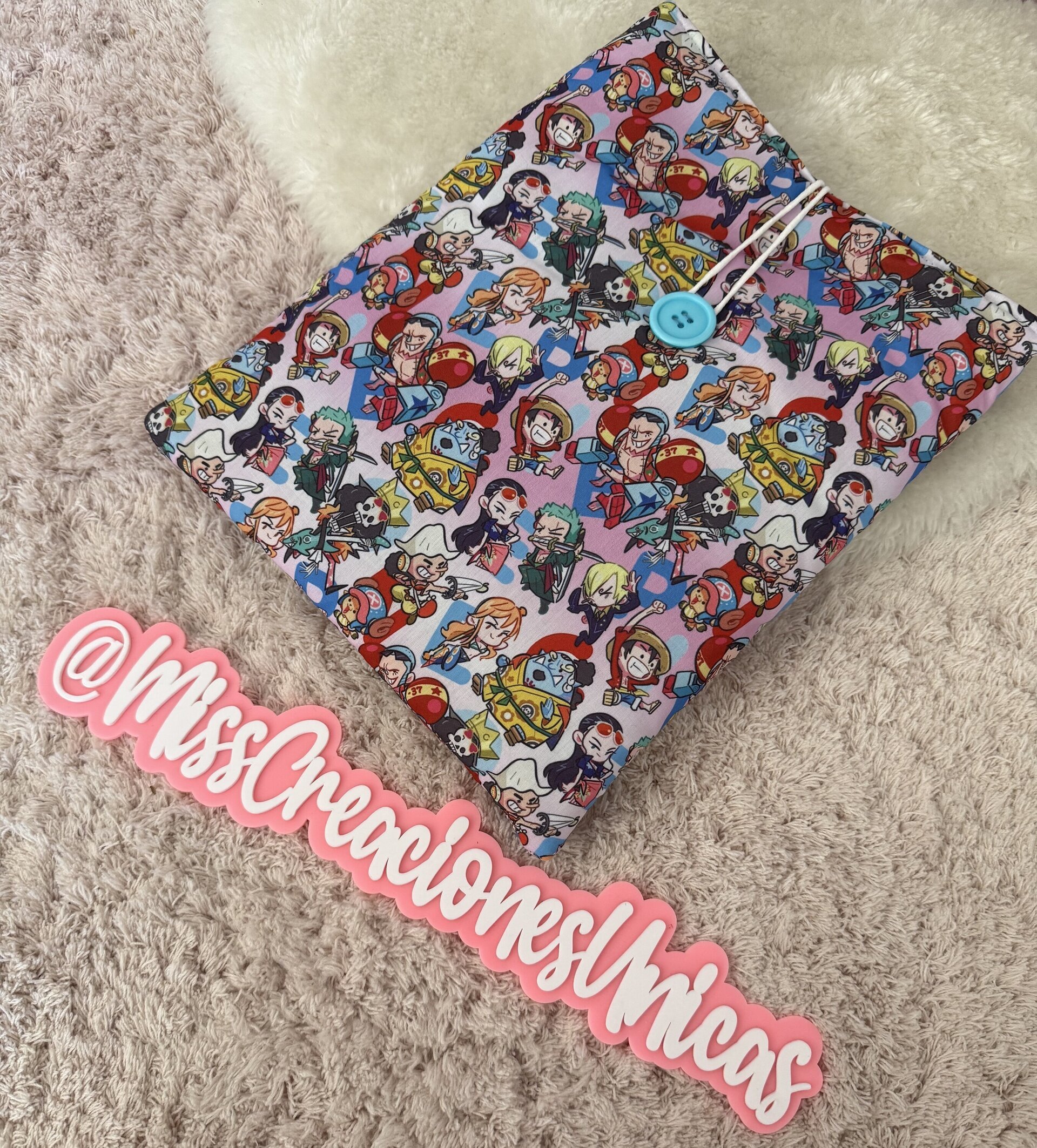Funda One Piece - 10