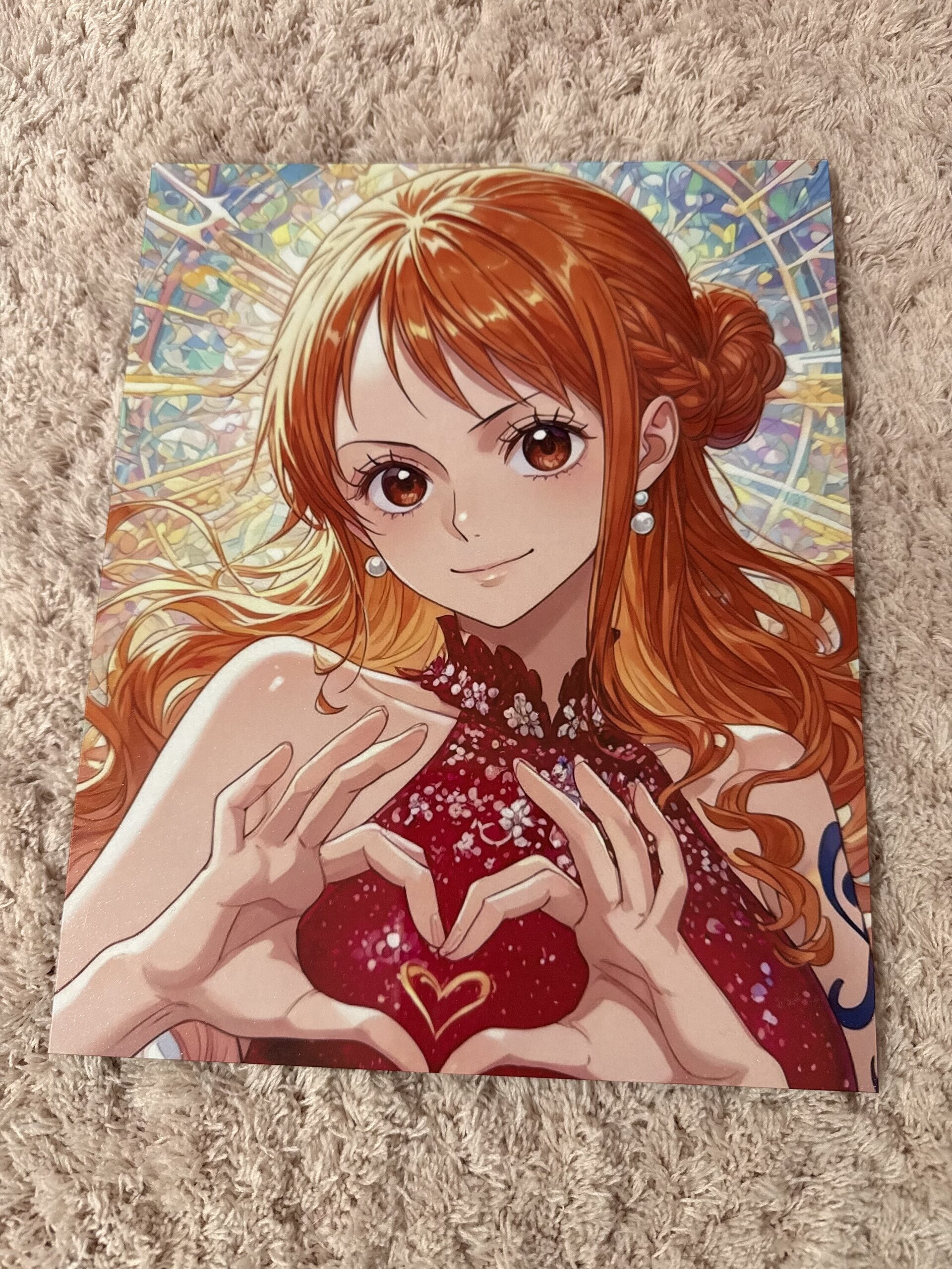 Lamina Nami , One Piece - 14