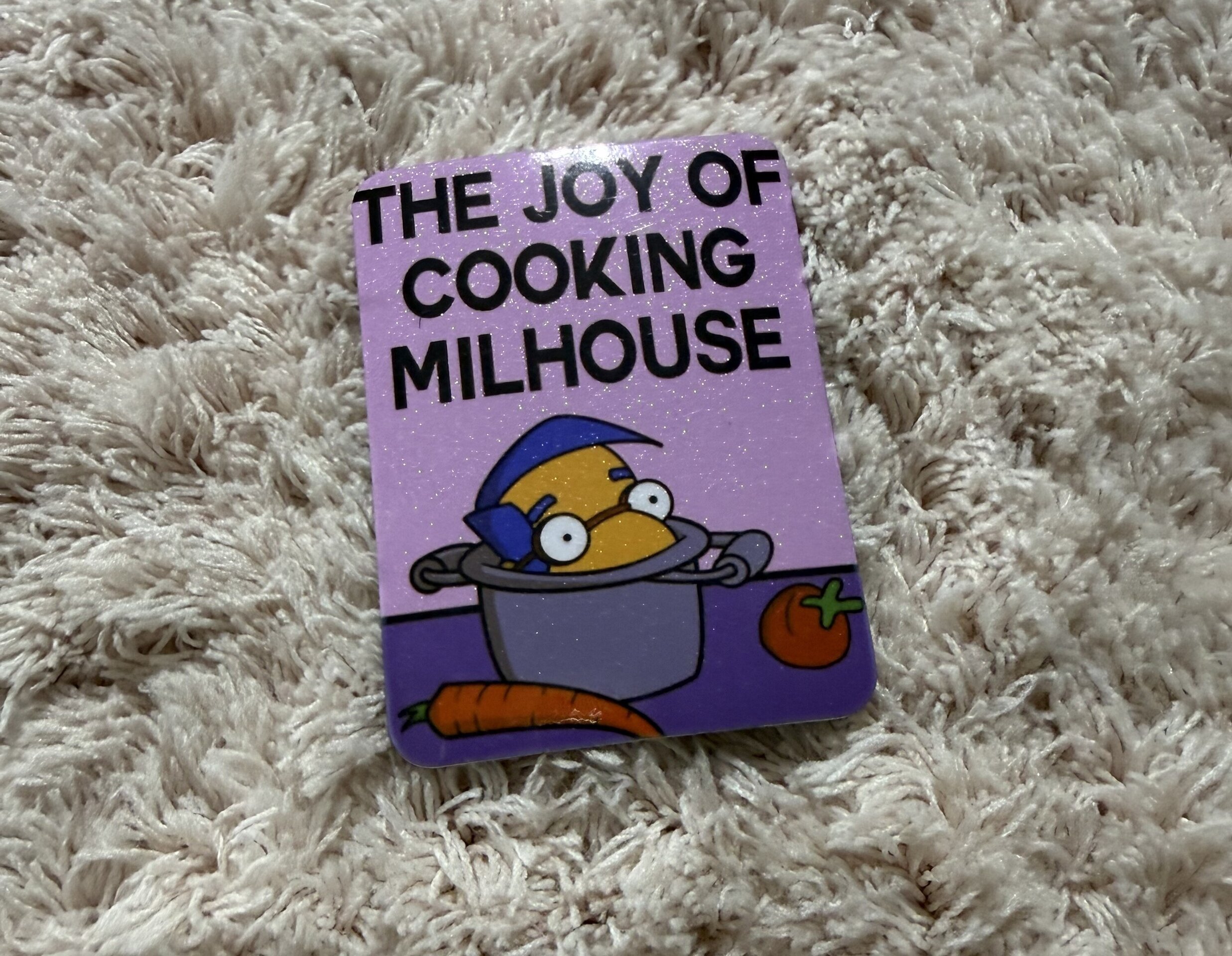 Iman Milhouse - 2