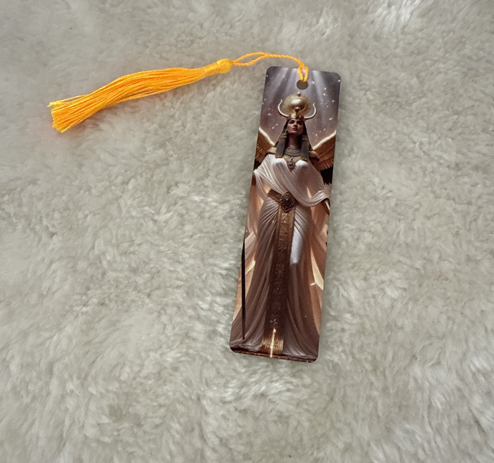 Marcapaginas Isis - 14