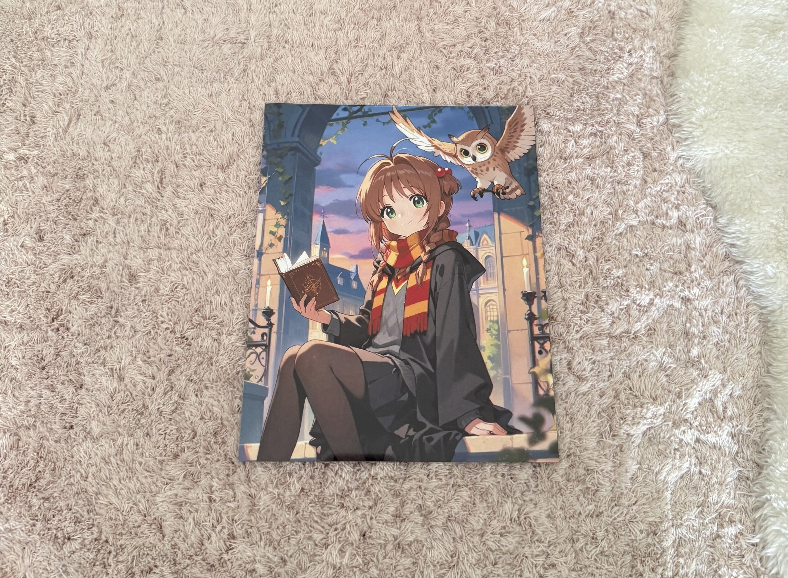 Lamina Sakura/Harry Potter - 10