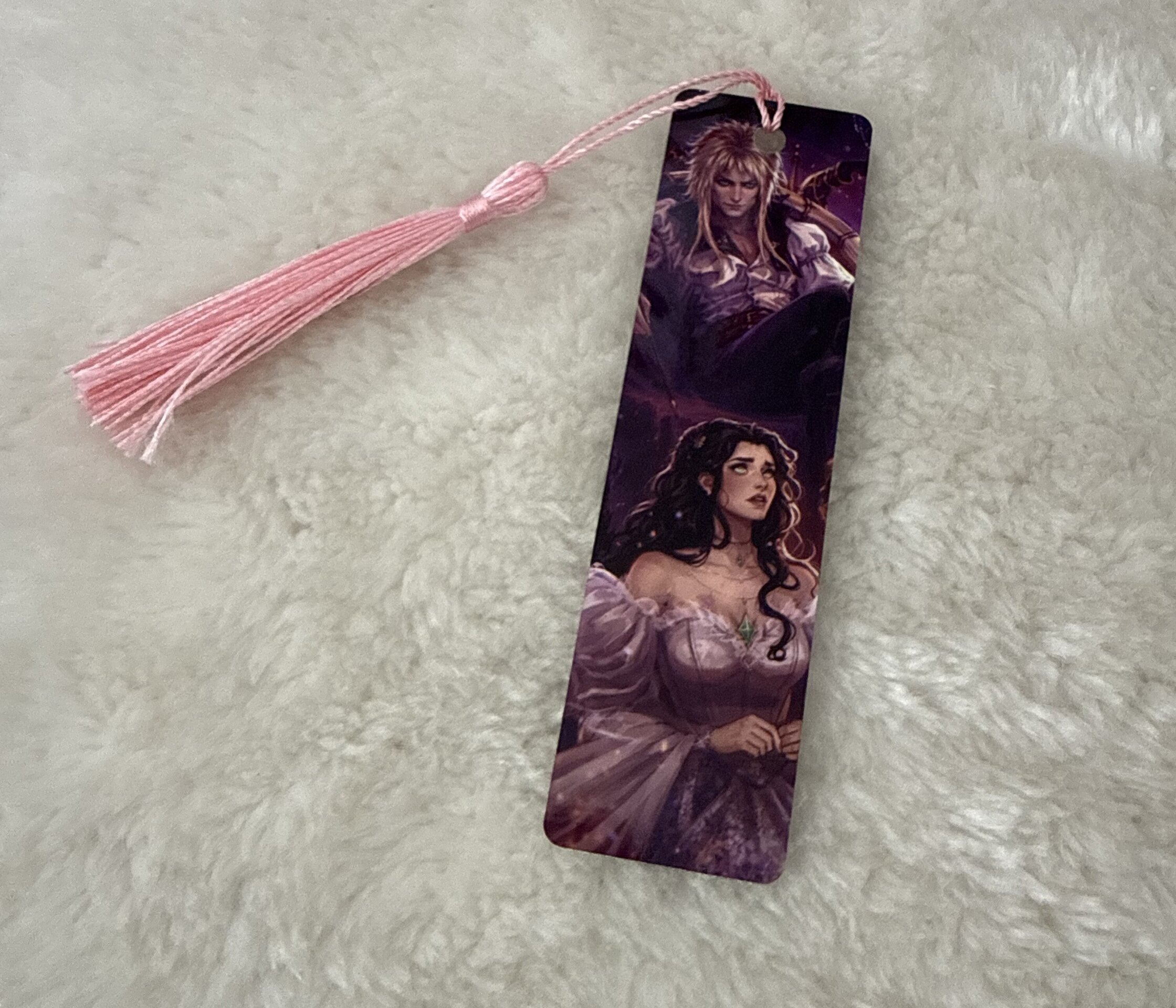 Marcapaginas Dentro del Laberinto - 1