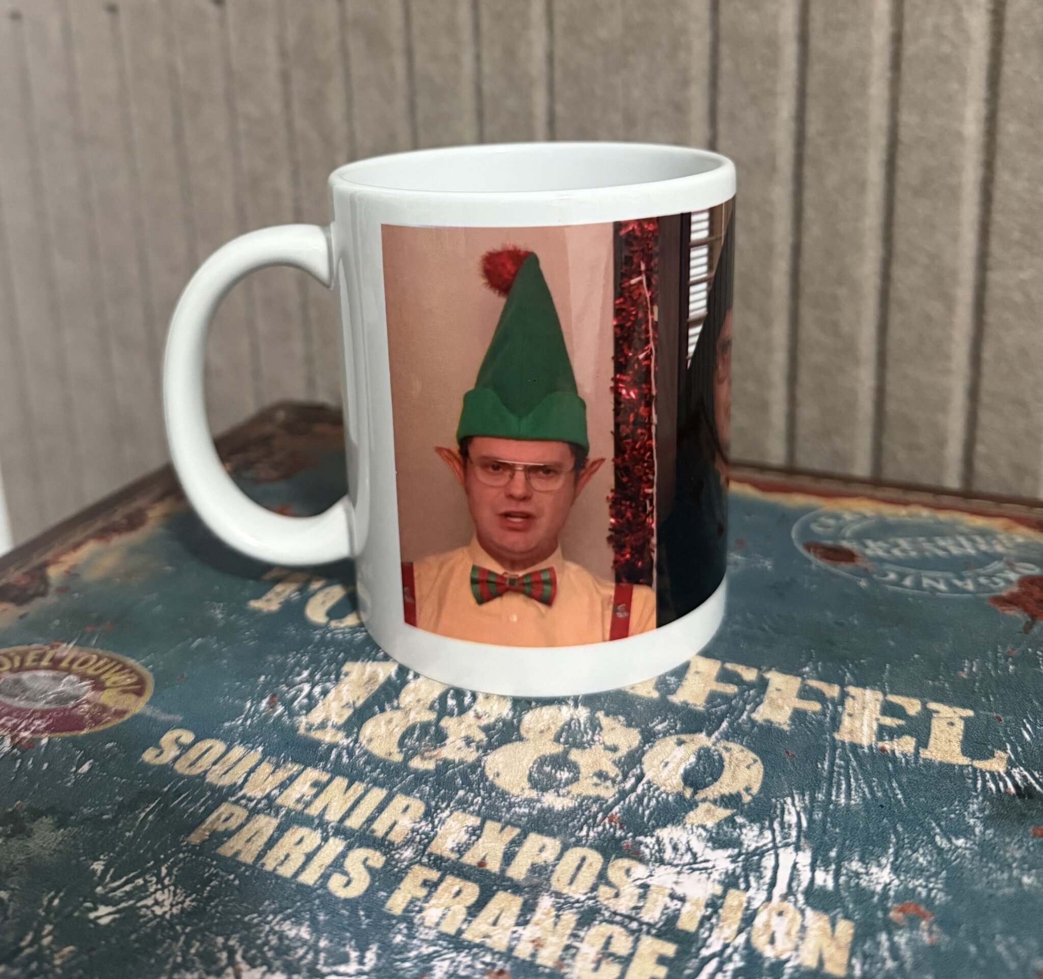Taza Dwight Schrute - 18