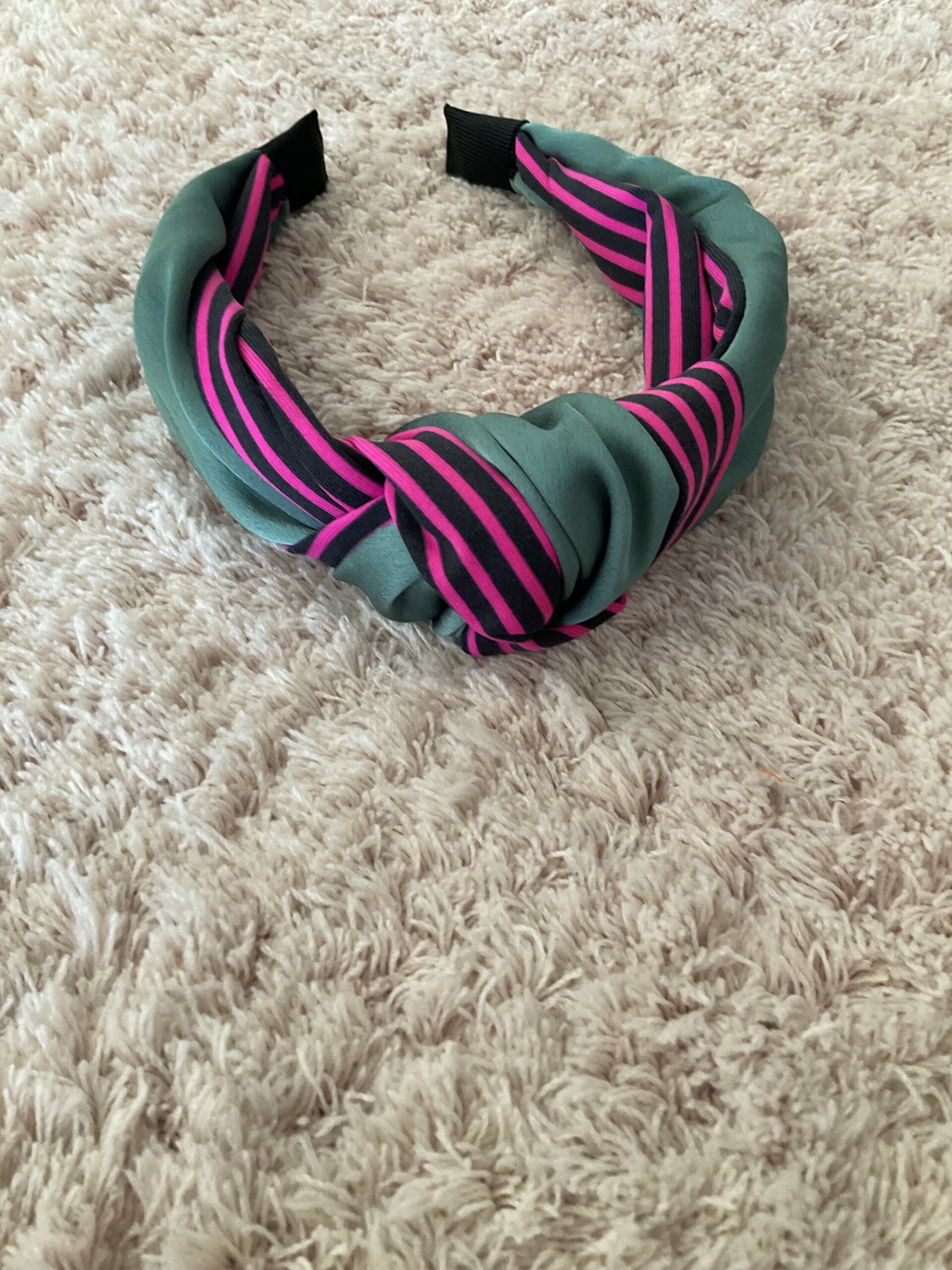 Diadema tejidos - 12