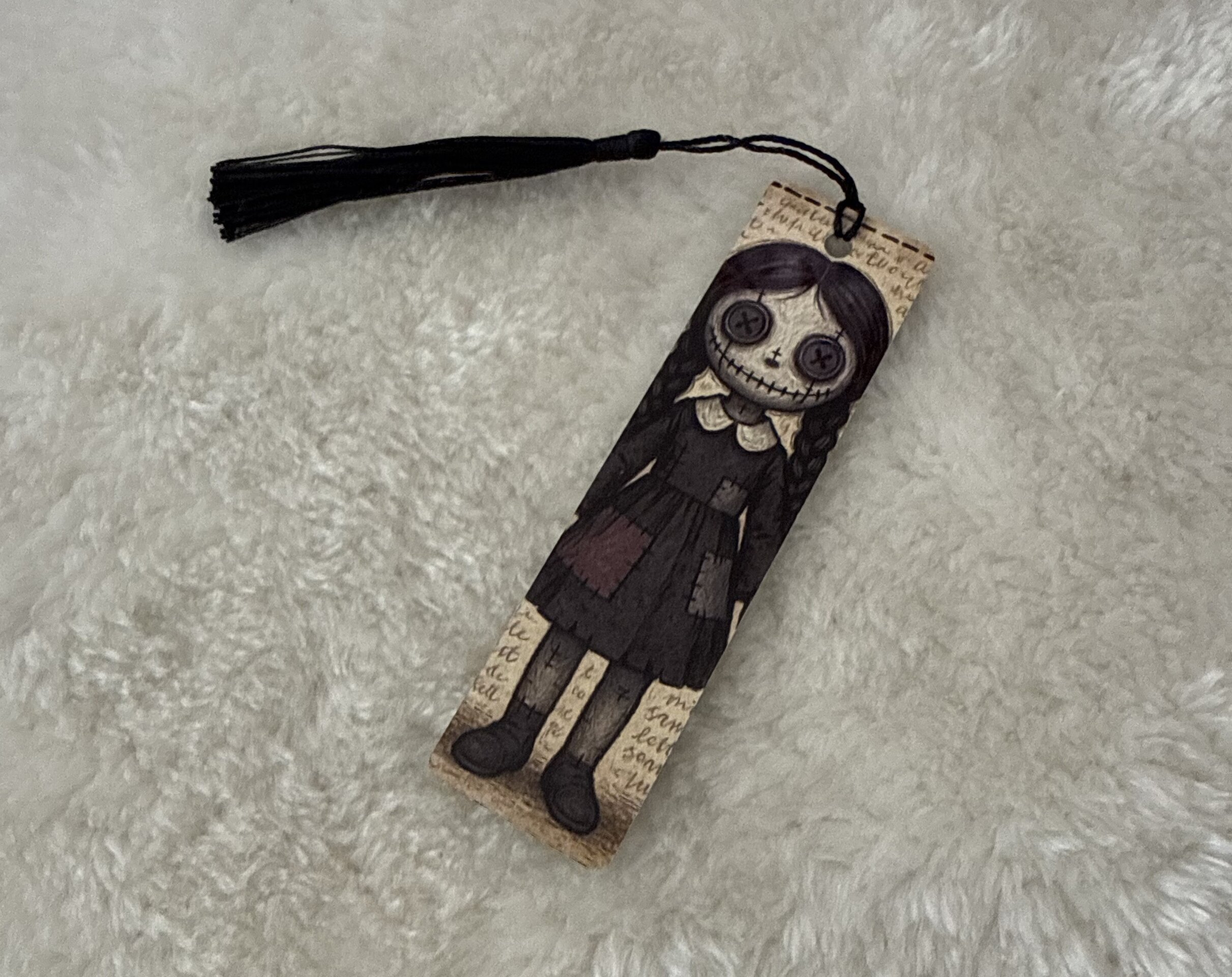 Marcapaginas Miercoles - 17