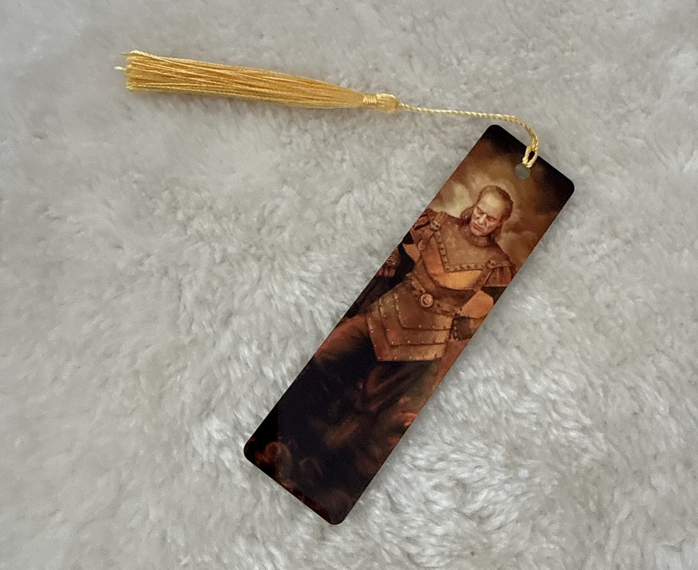 Marcapaginas Vigo el Carpato - 9