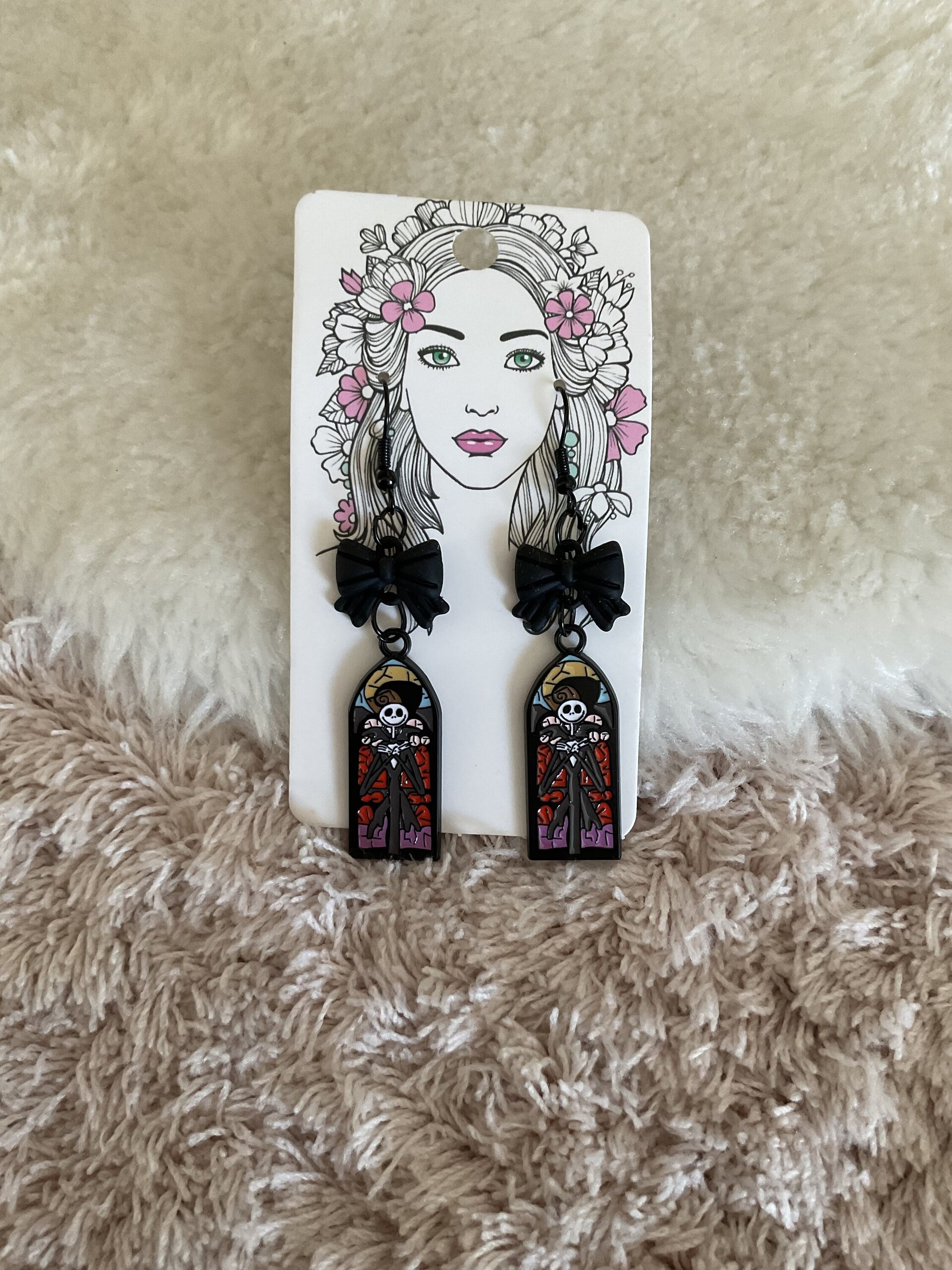 Pendientes Jack Skelligton - 11