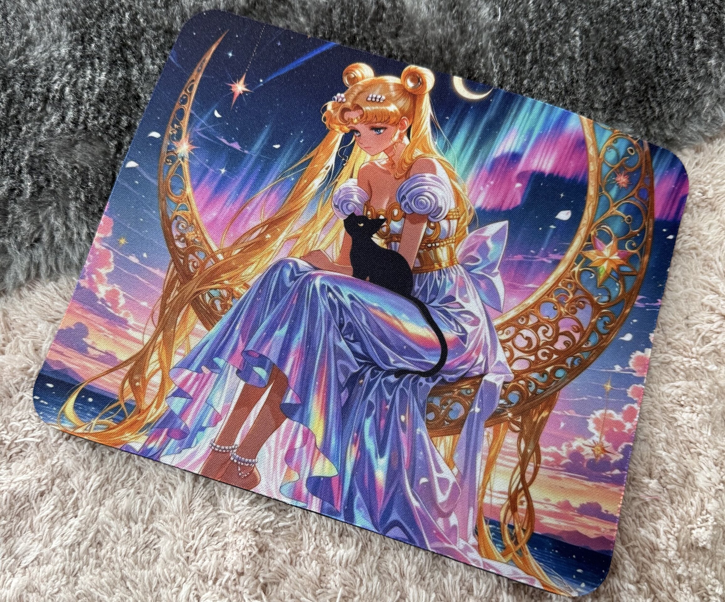 Alfombrilla de raton Sailor Moon - 10