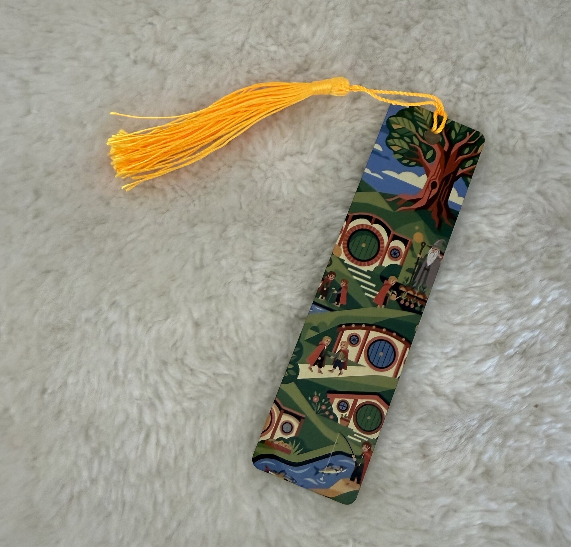 Marcapaginas la Comarca - 10