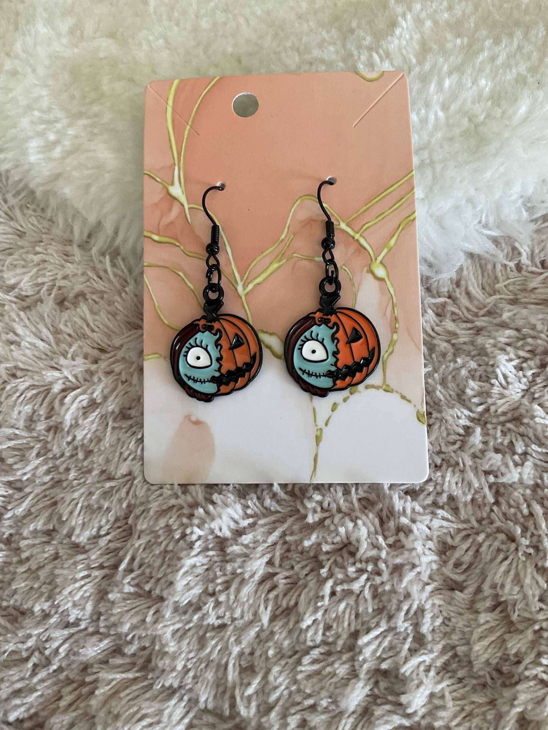 Pendientes Halloween Sally - 10