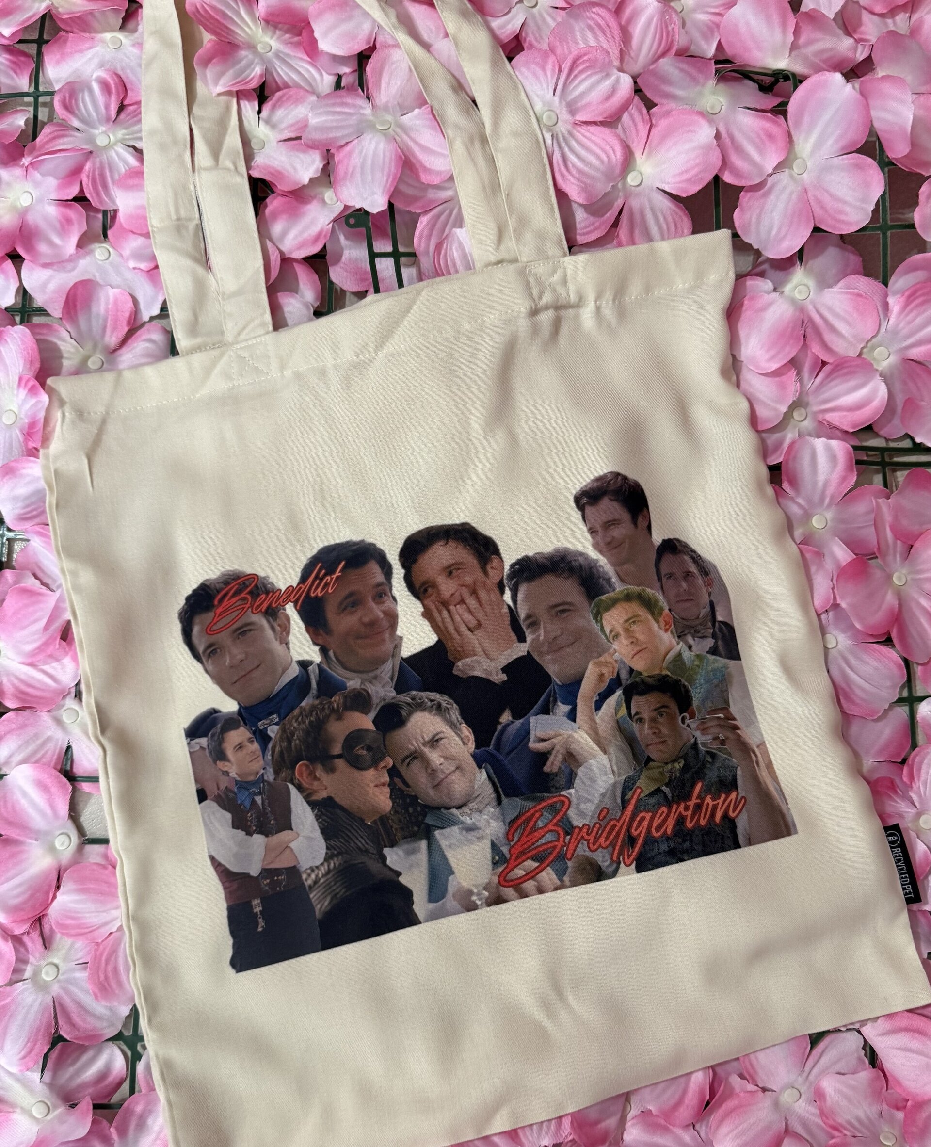 Bolsa Benedict Bridgerton - 6