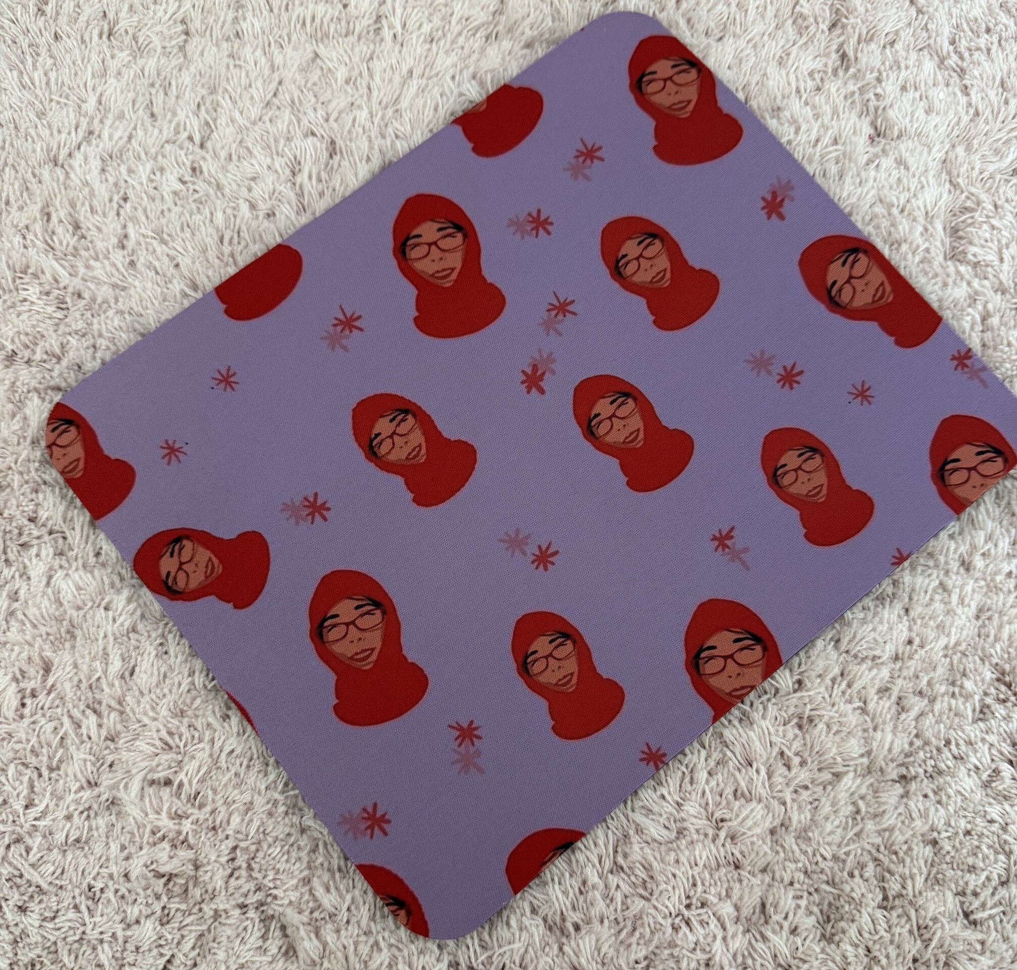 Alfombrilla de raton Magüi - 6