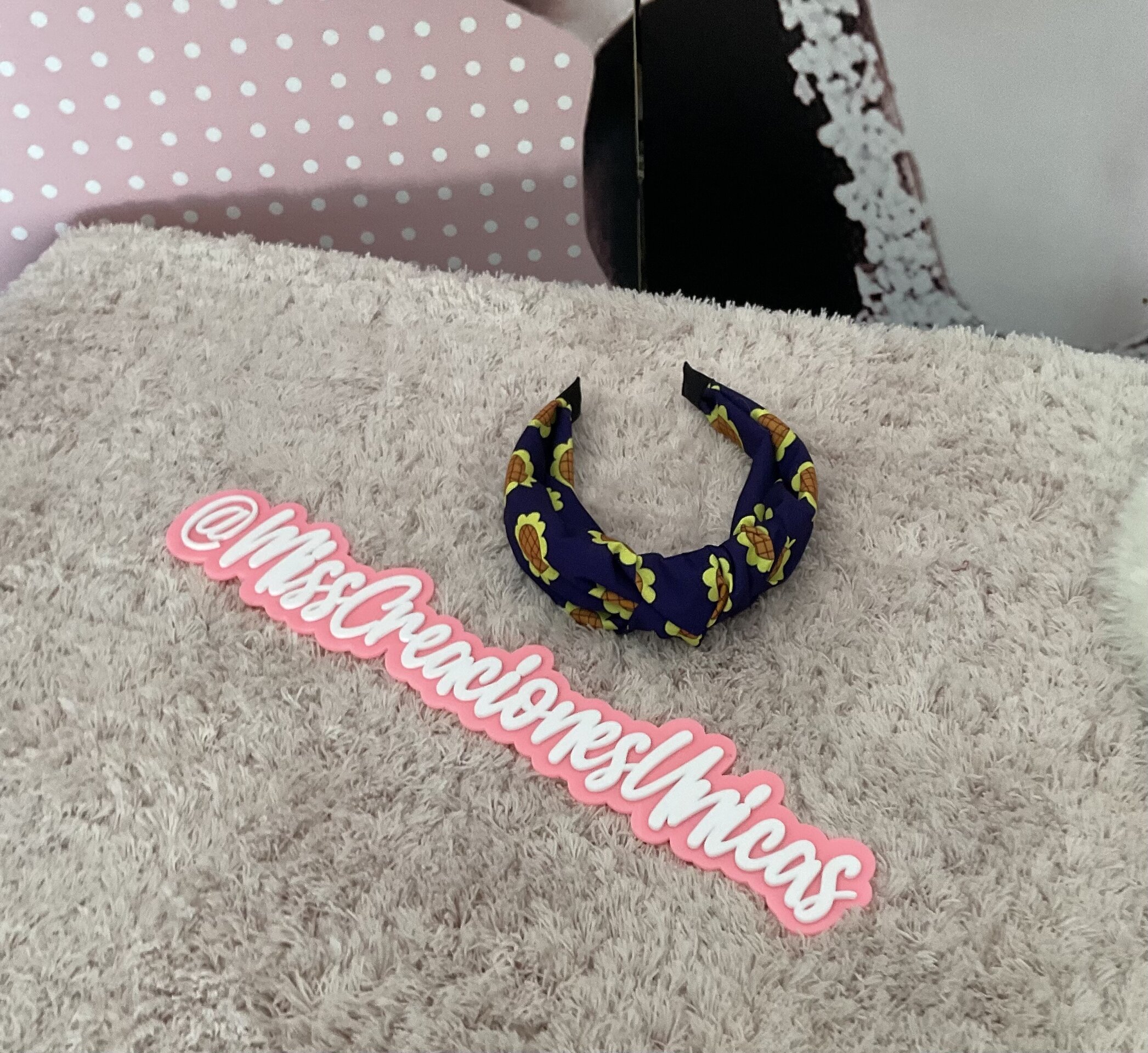 Diadema Girasoles - 7