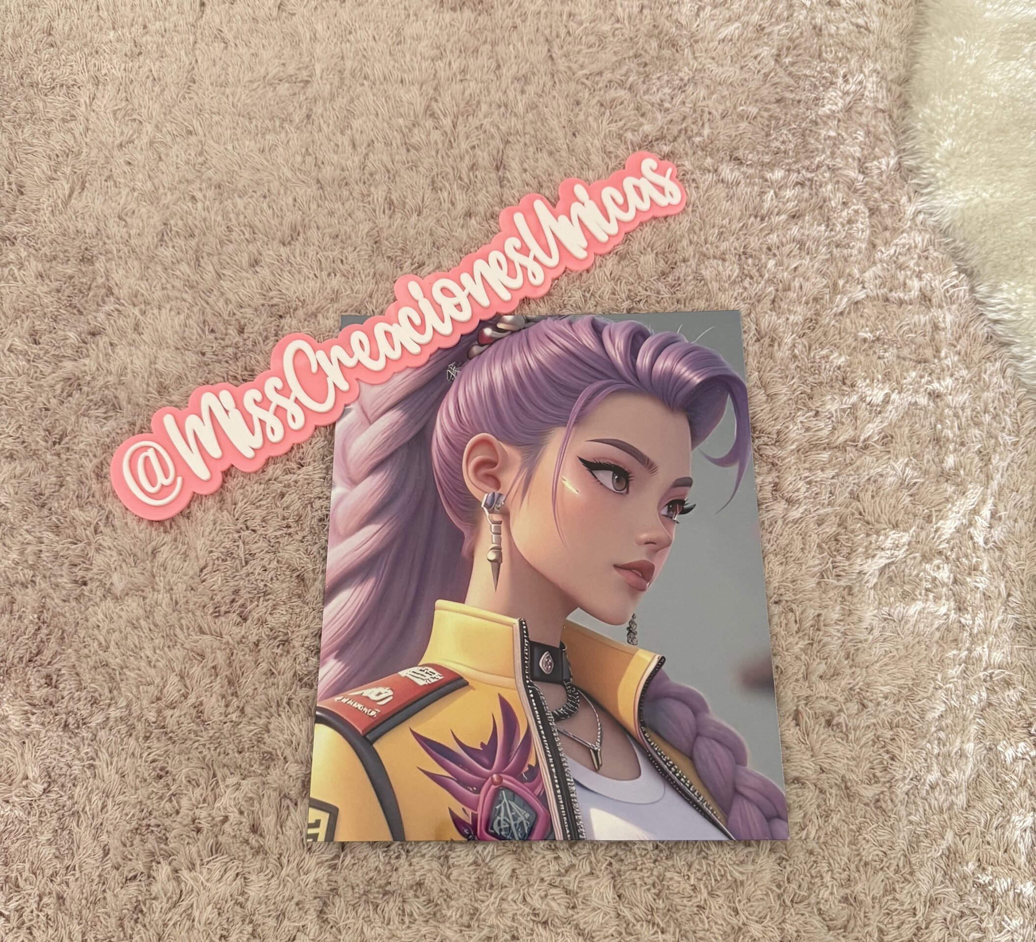 Lamina Rumi, las guerreras K-POP - 11