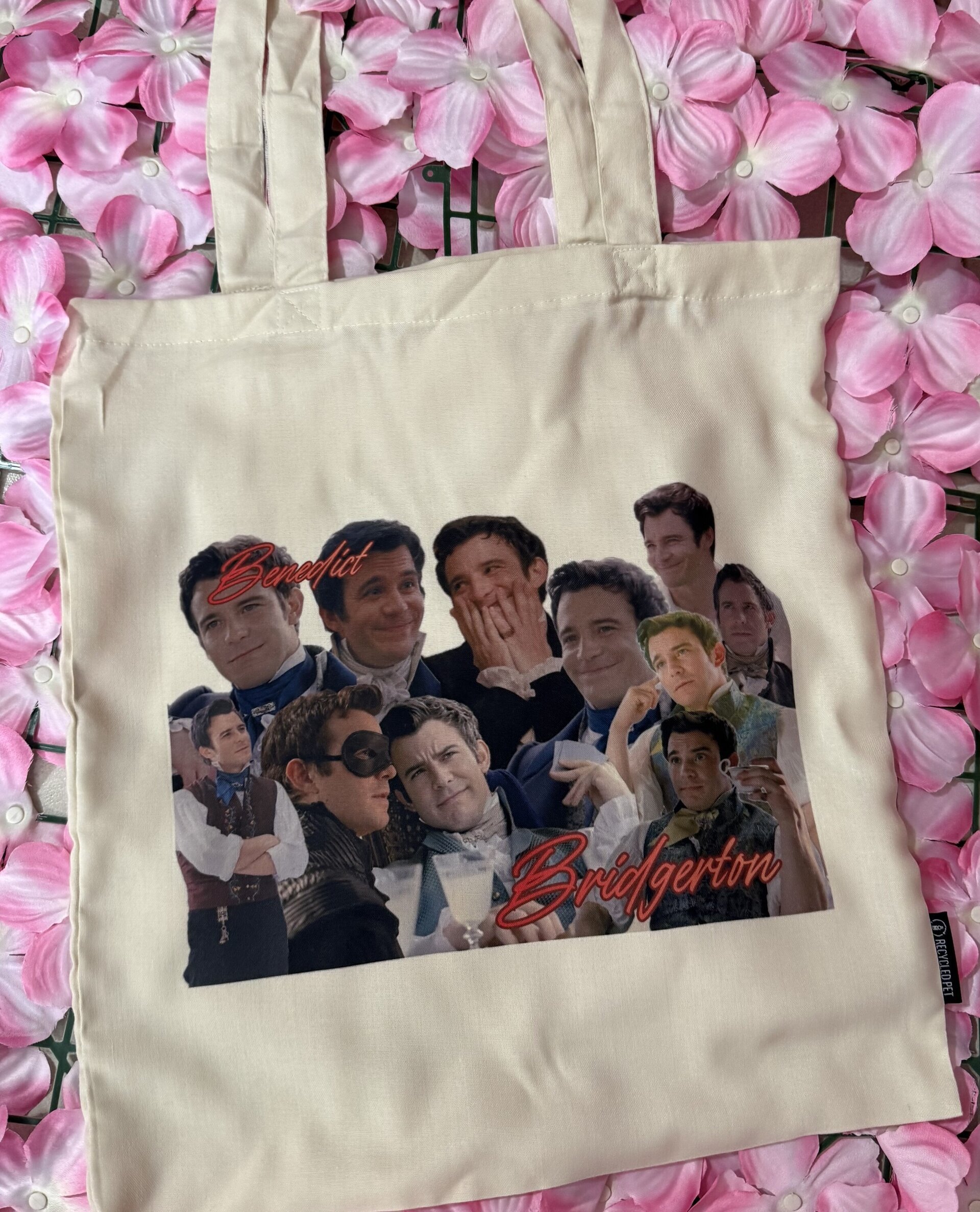 Bolsa Benedict Bridgerton - 3