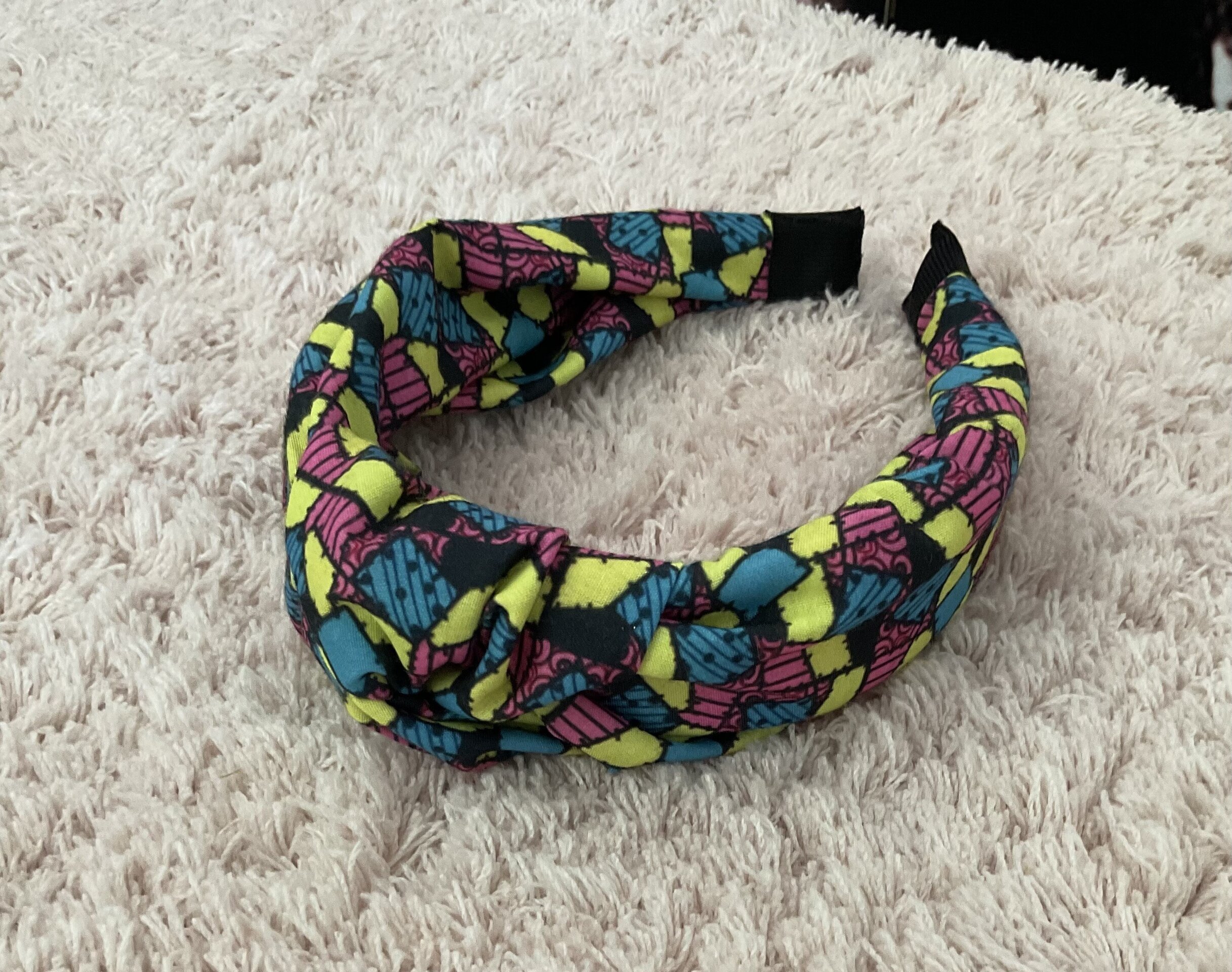 Diadema estampado Sally - 4