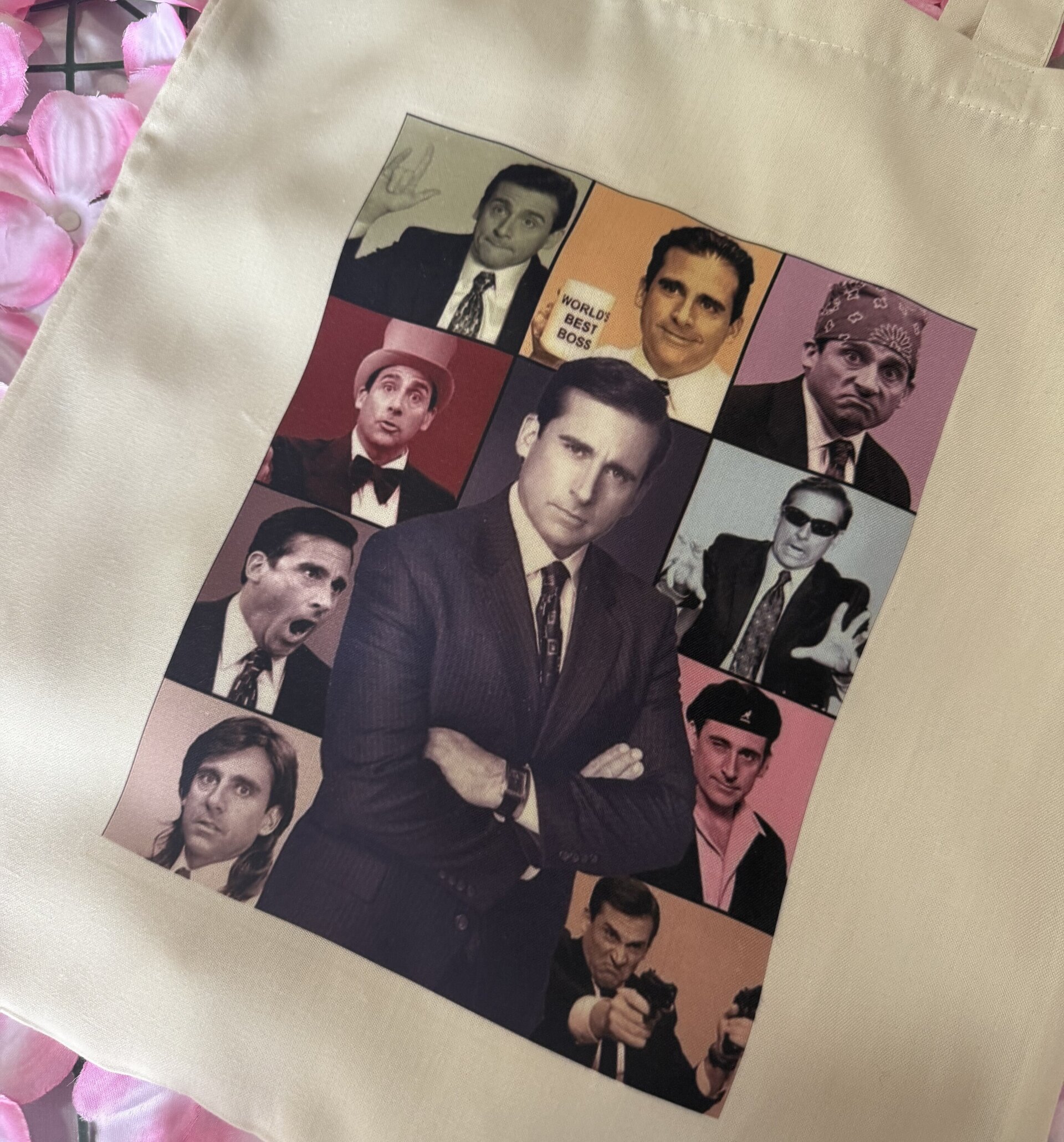 Bolsa Michael Scott, ERAS TOUR - 9