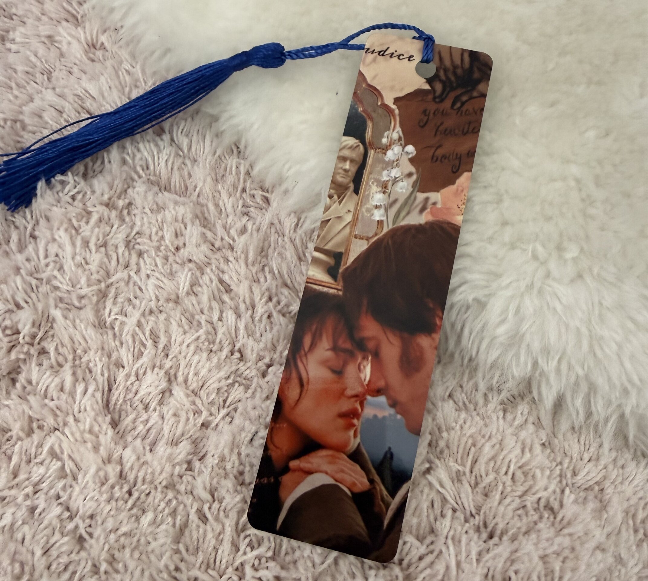 Marcapaginas Orgullo y Prejuicio - 9