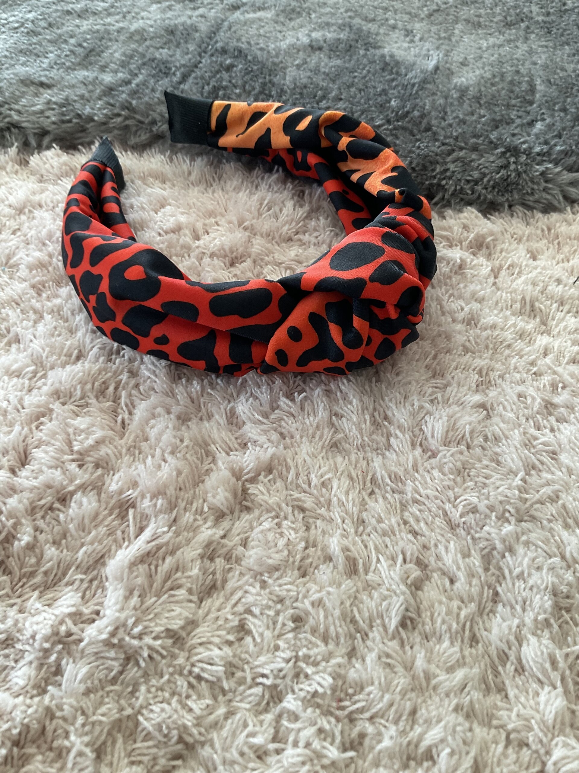 Diadema animal print - 9