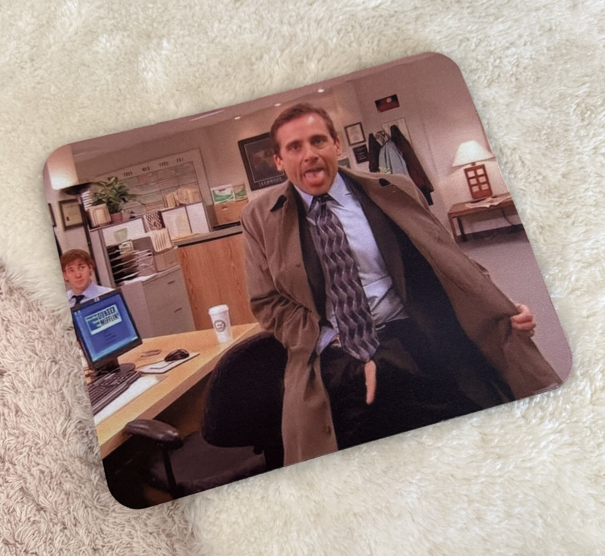 Alfombrilla de raton Michael Scott - 12