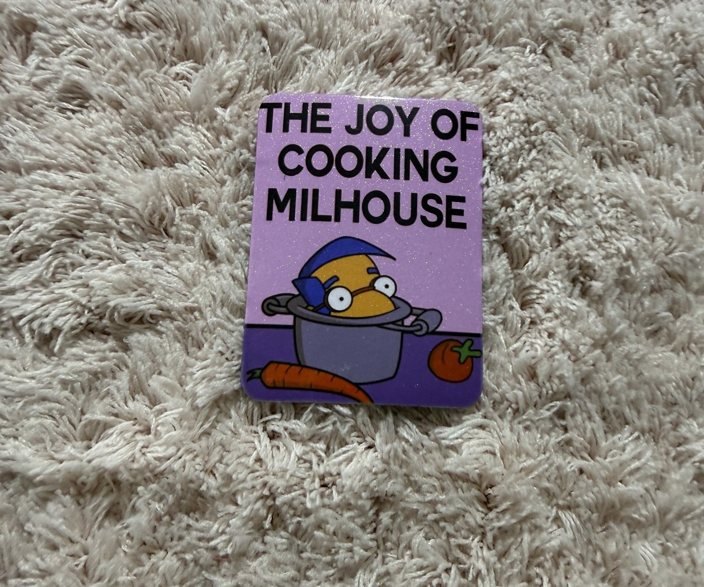 Iman Milhouse - 7