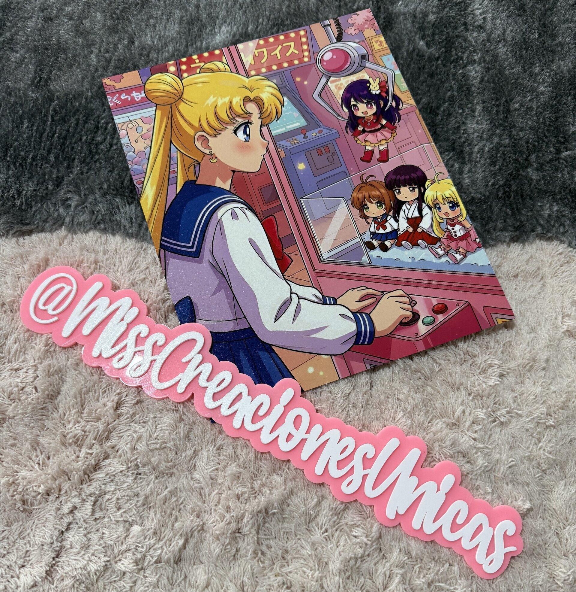 Lamina Sailor moon - 14