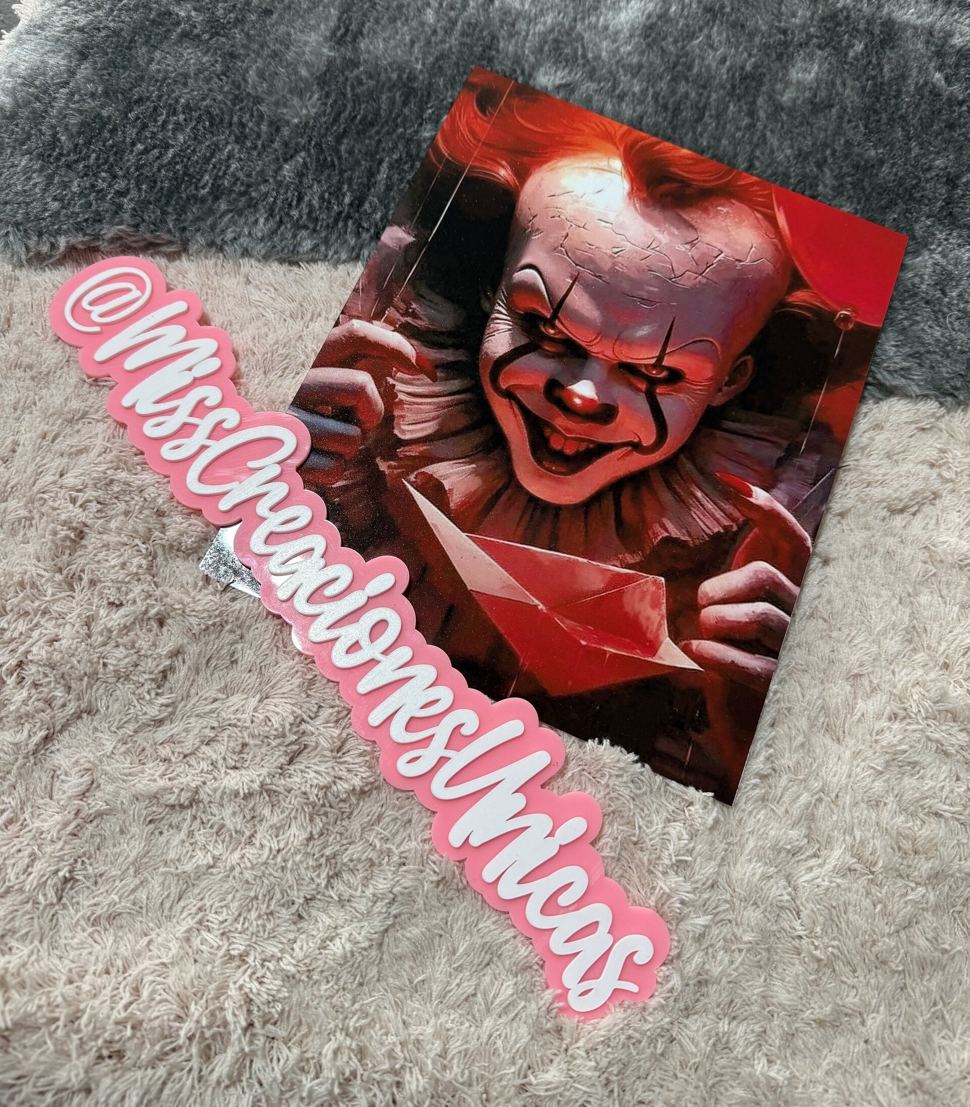 Lamina Pennywise - 13