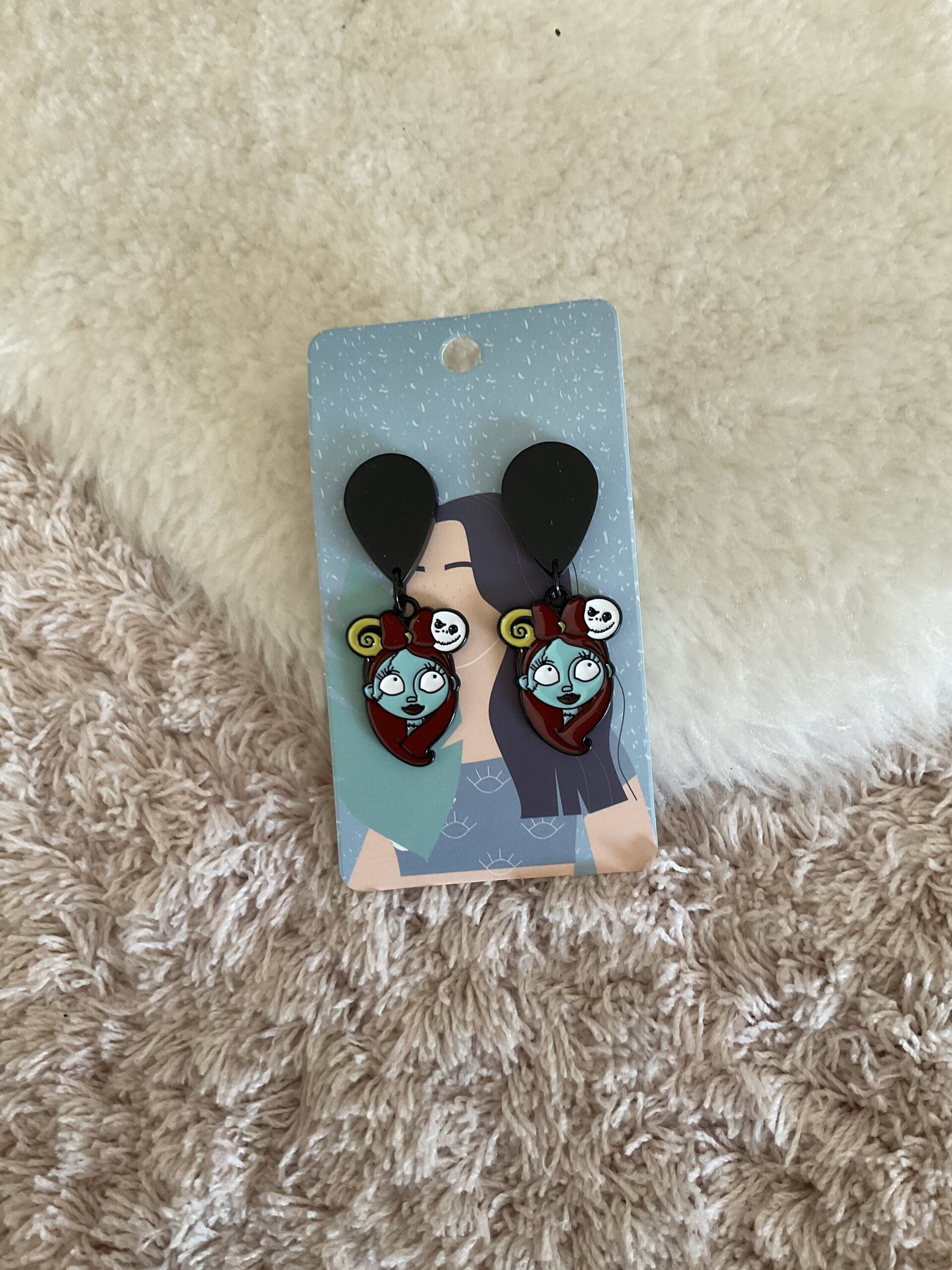 Pendientes Sally - 6