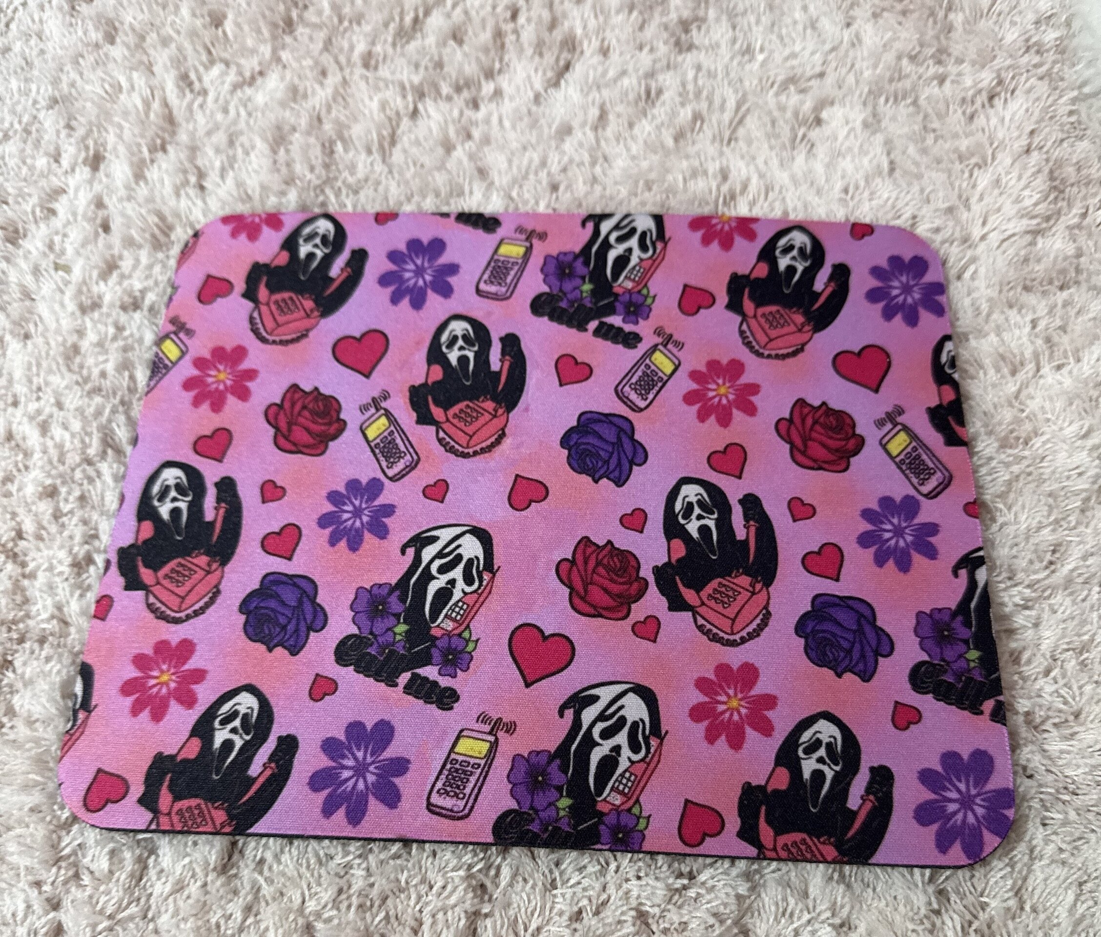 Alfombrilla de raton Ghostface - 11